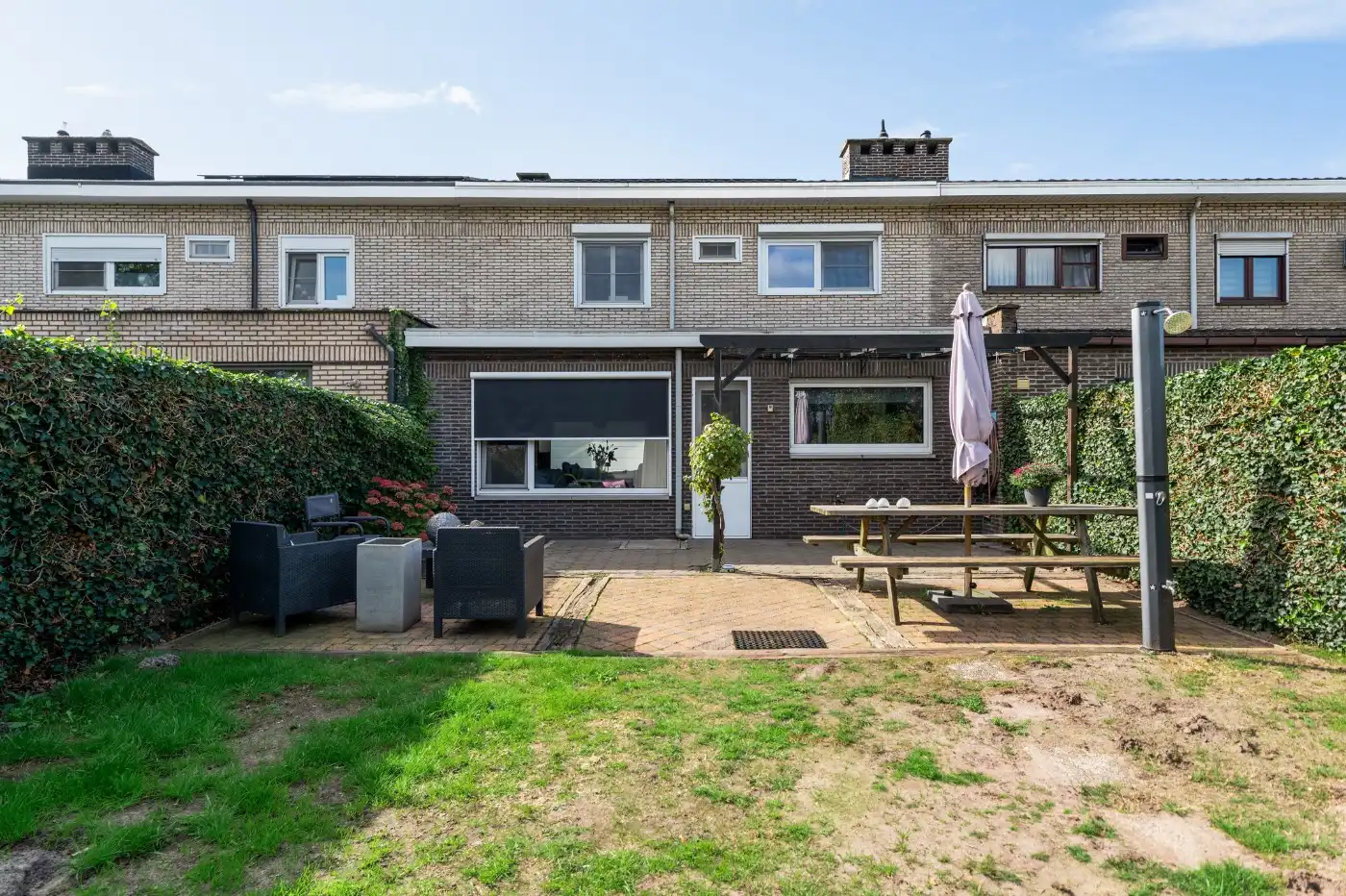 Instapklare, rustig gelegen woning met 3 slpk., garage en tuin foto 22