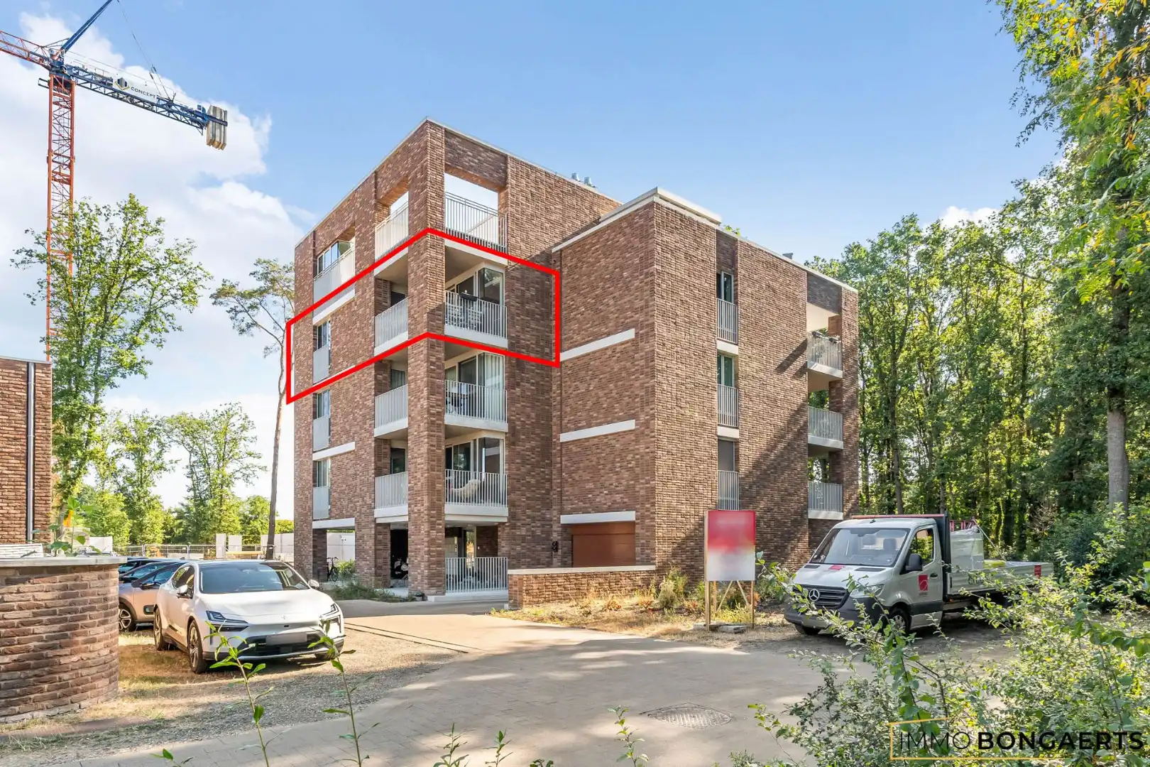 Appartement te koop Maria Vangeneugdenstraat 30 -/31 - 3600 Genk