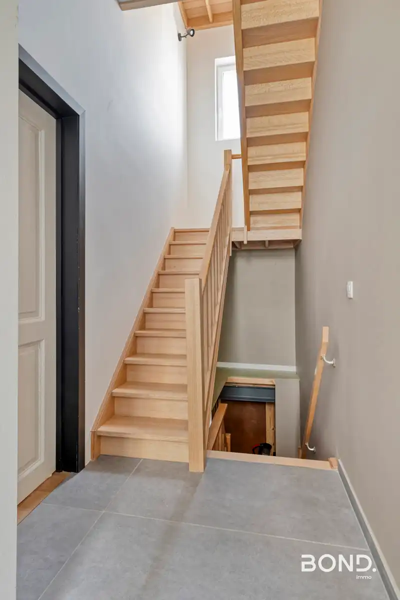 Exclusieve stadswoning te koop in hartje Leuven! foto 14