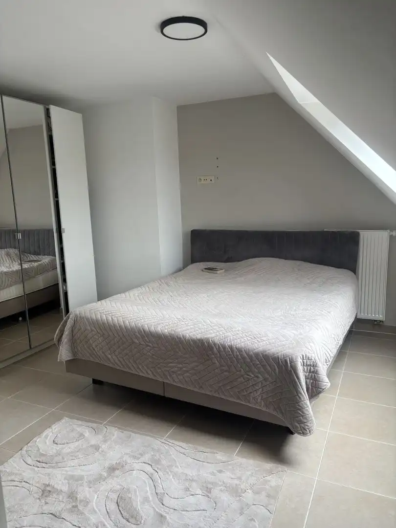 Ruim duplexappartement nabij de zeedijk in een recent gebouw foto 9
