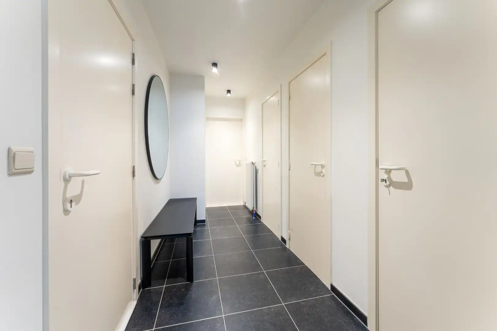 Centraal gelegen appartement met 2 slpks. en terras foto 7