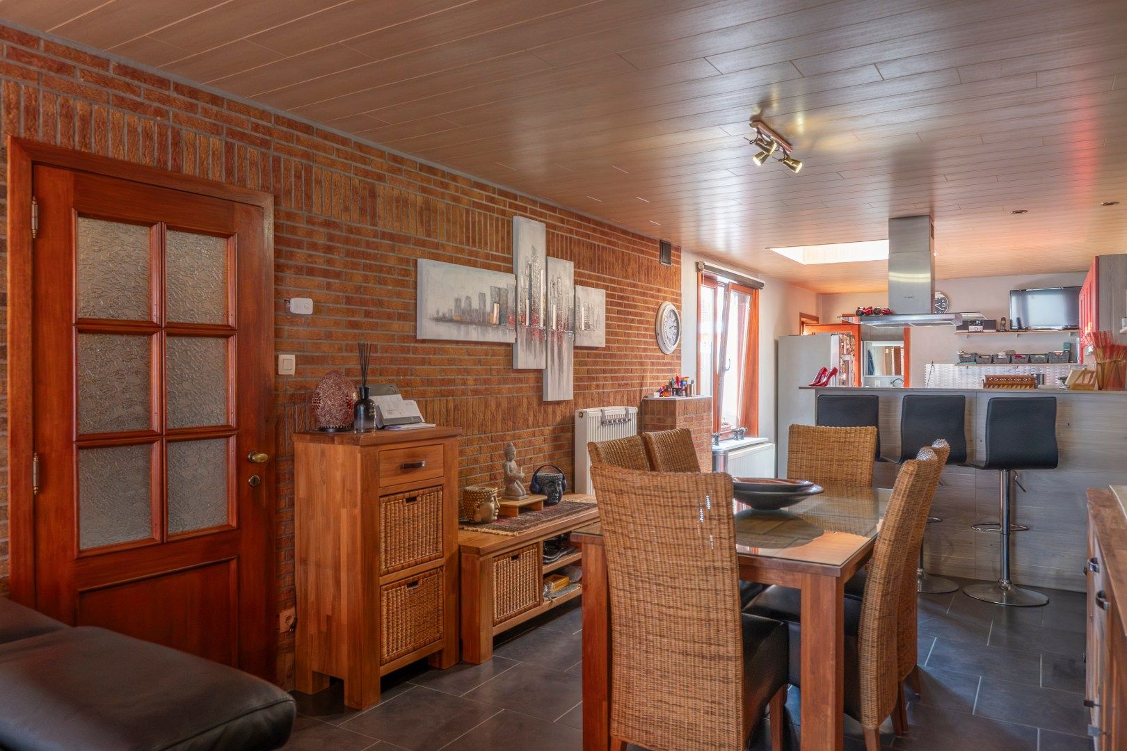 KNAPPE STARTERSWONING MET ZONNETERRAS TE BREDENE  foto 3
