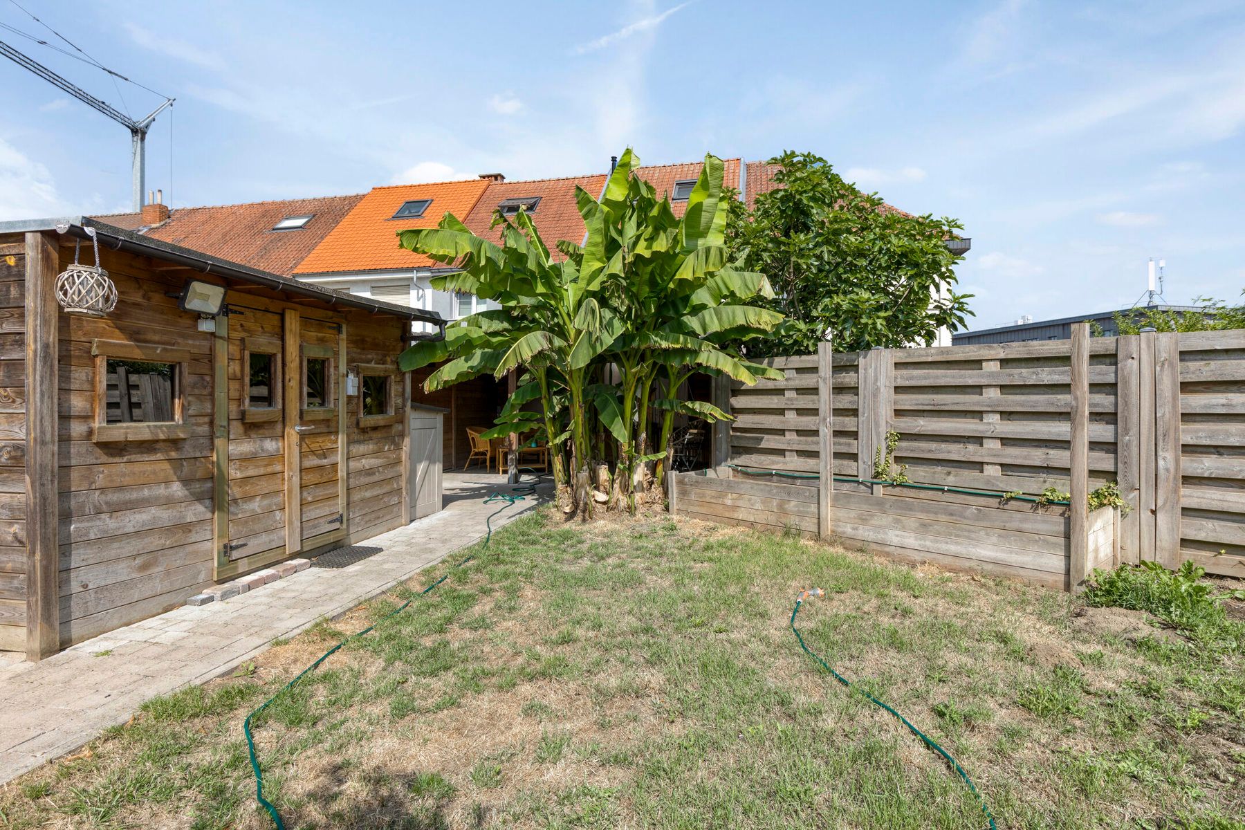 Instapklare woning met zonnige tuin in een rustige buurt! foto 21