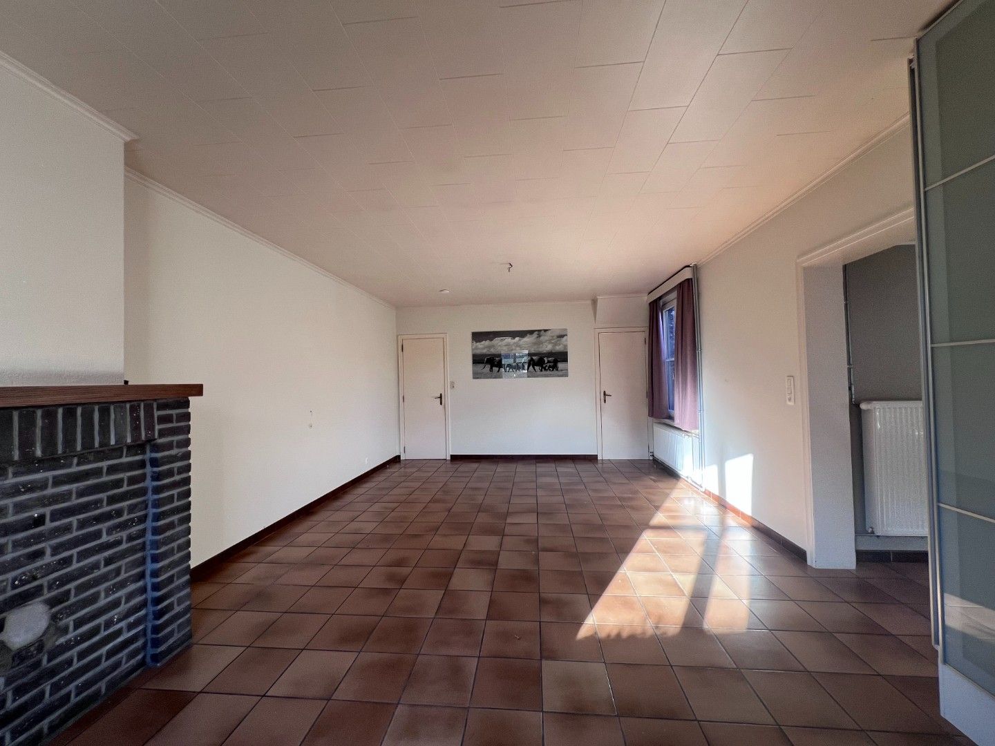 Charmante woning met drie slaapkamers te huur in Vinderhoute foto 4