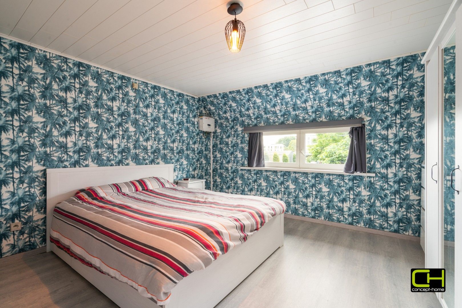 Woning met ruime garage, tuin en 2 slaapkamers foto 11
