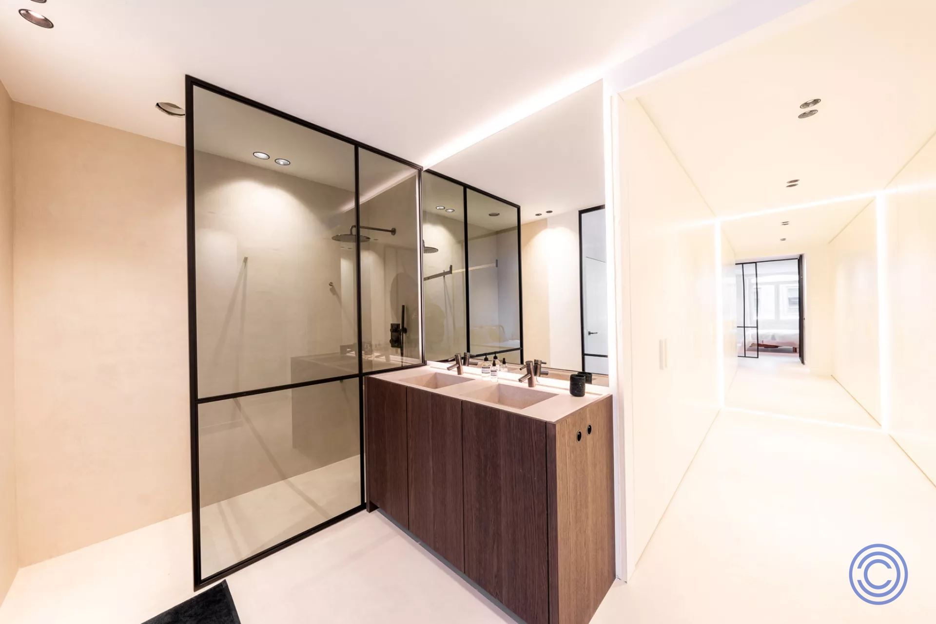 Exclusieve penthouse met zonneterras op het eilandje! foto 8