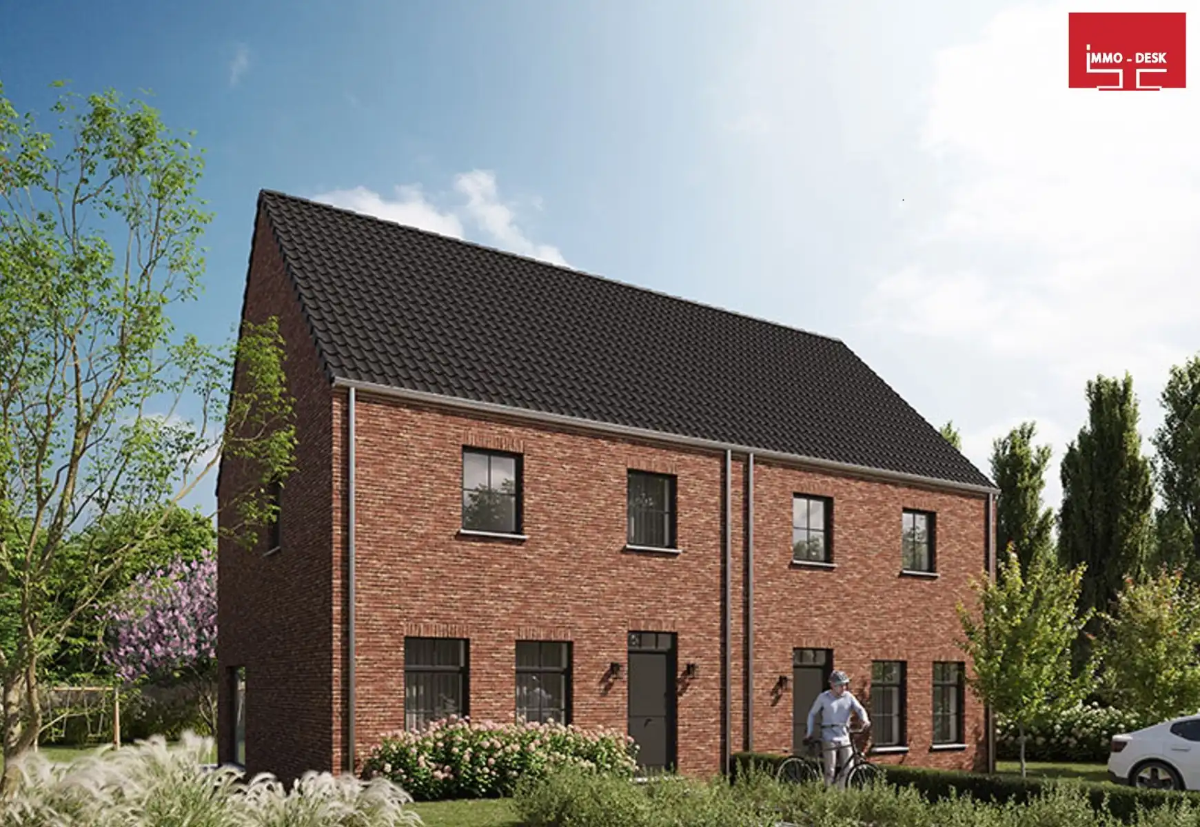 Nieuwbouwwoning -  Jouw droomwoning op maat (Lot 5) foto 10