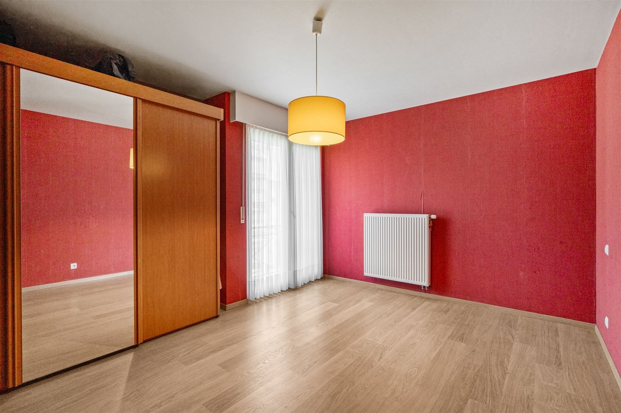 Ruim twee-slaapkamerappartement te Beerzel foto 8