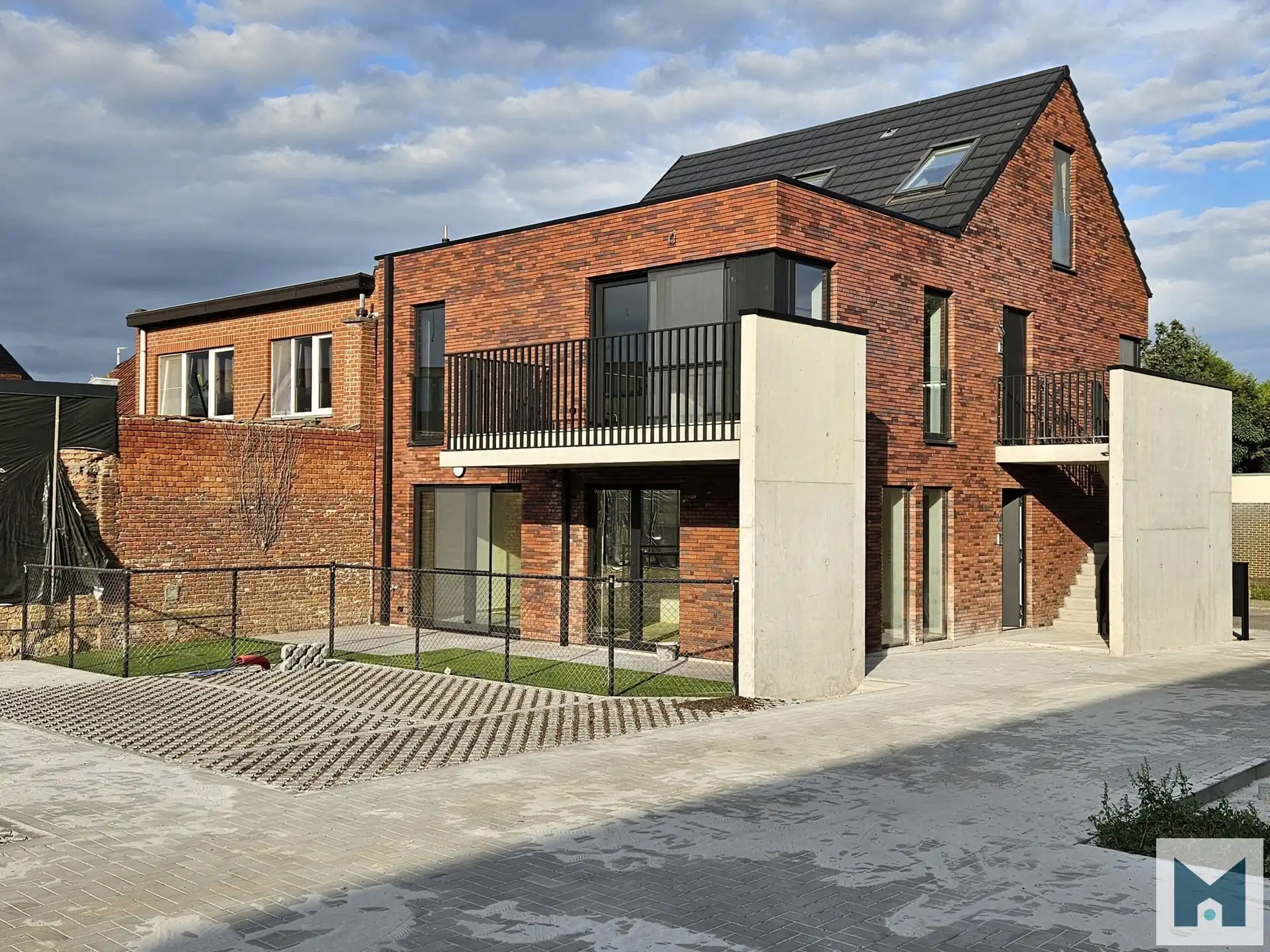 Appartement te huur 9200 Dendermonde Oudegem