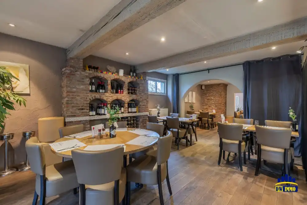 Ter overname: Hotel-Restaurant  – gevestigde waarde met een sterke reputatie in Bornem foto 4
