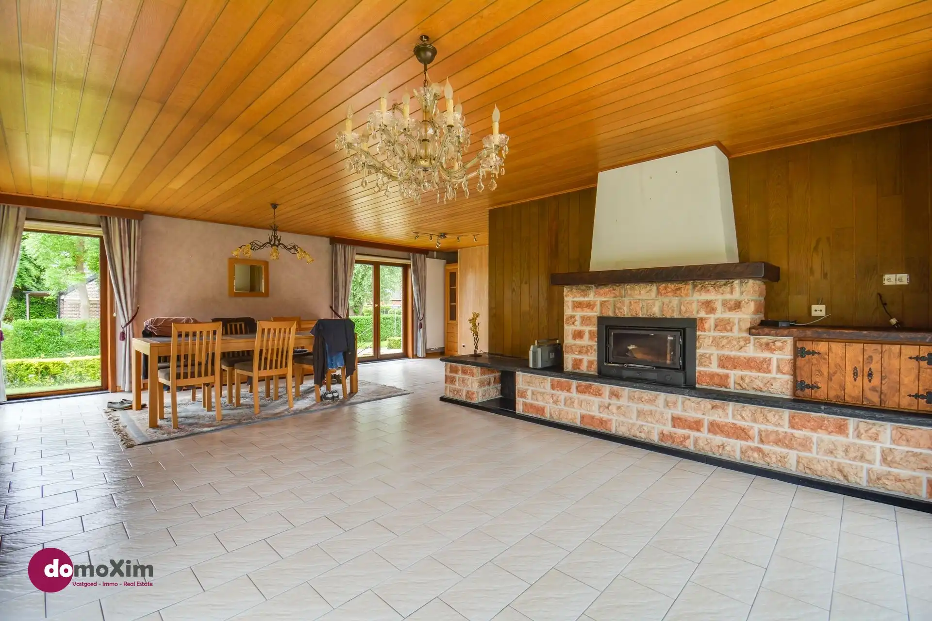 Rustig gelegen woning op een mooi perceel in Berg foto 5