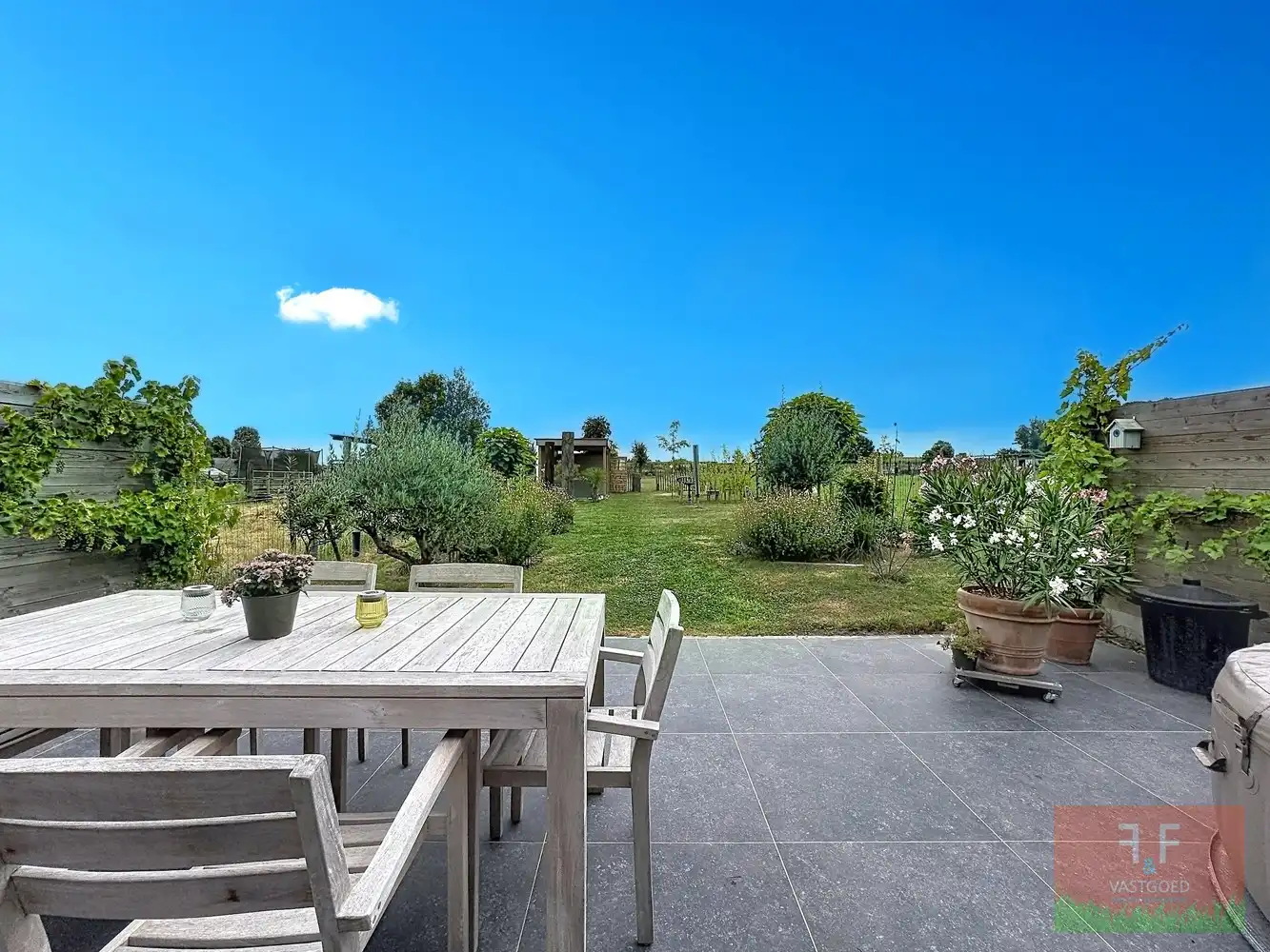 Moderne gezinswoning met 3 slaapkamers, zonneterras en grote tuin te Vlierzele - Instapklaar, gebouwd in 2022! foto 27