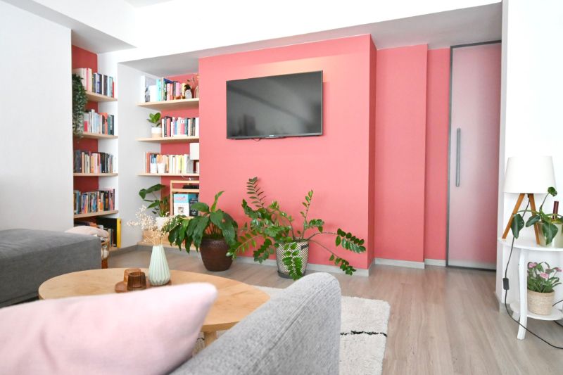 Modern en energiezuinig stadsappartement met 2 slpks in hartje Gent – Bagattenstraat foto 10