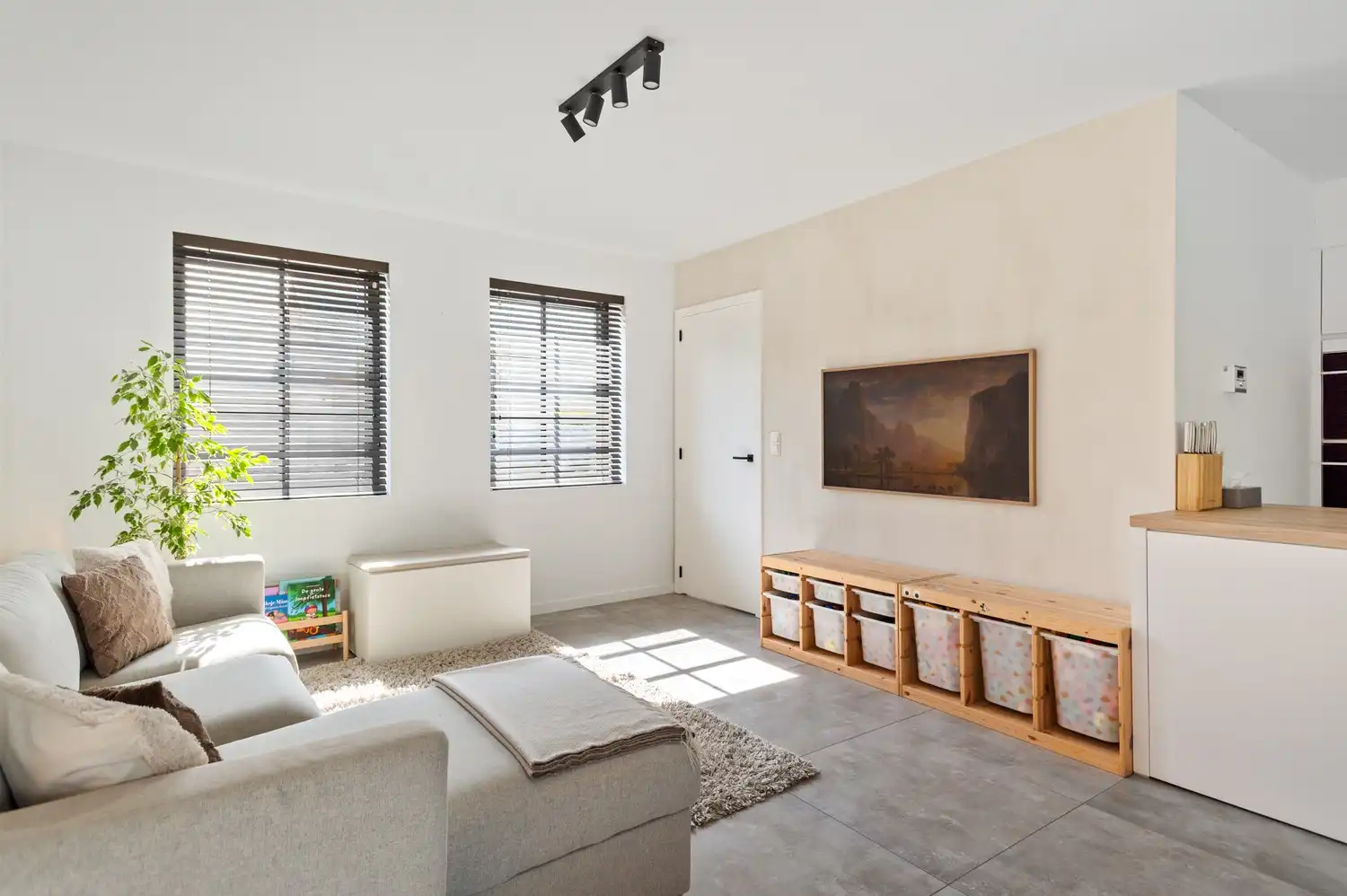 Energiezuinige woning met 3 slpkrs en bureau te Berlaar foto 3