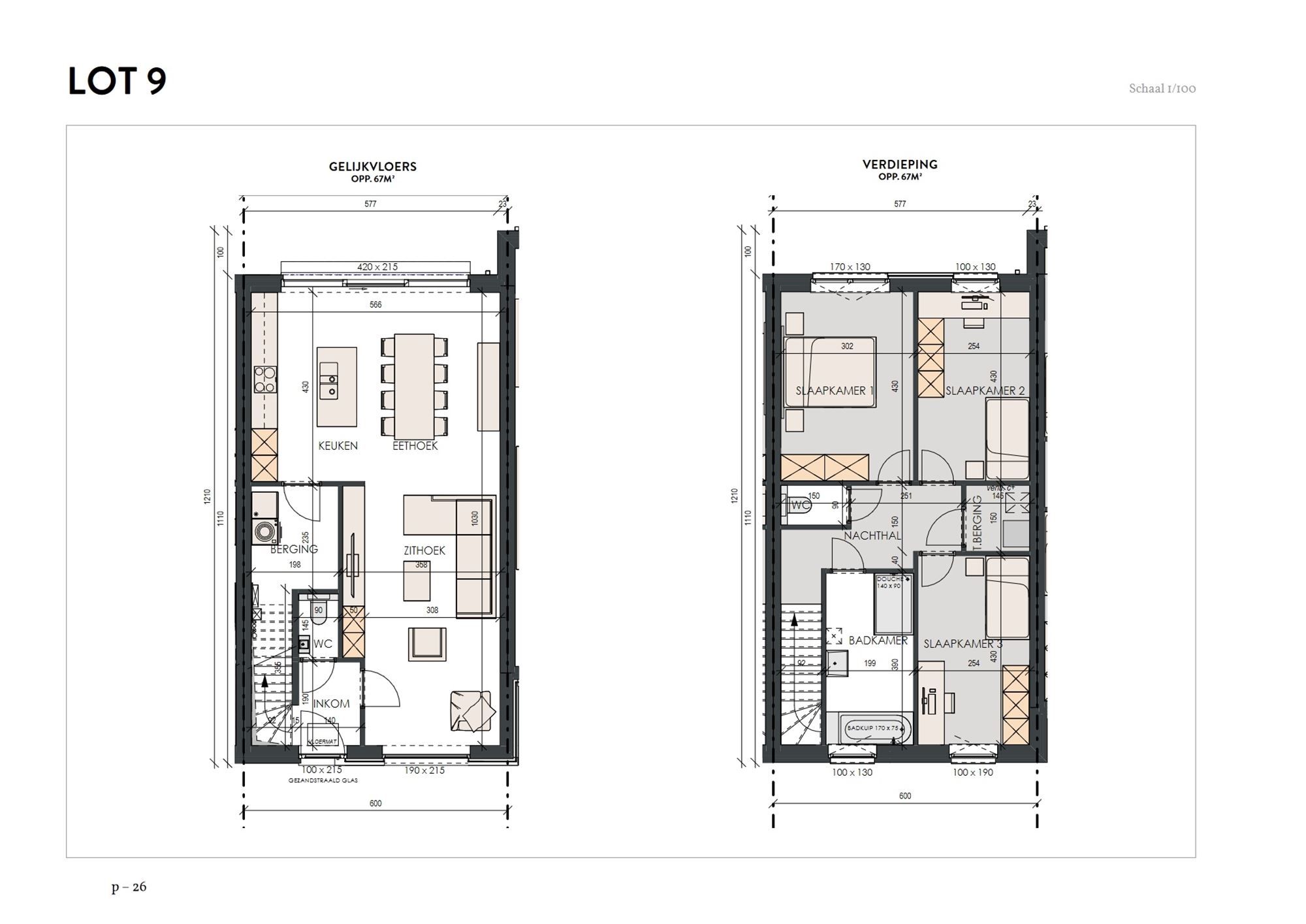 Huis te koop Muisstraat - 9450 HAALTERT