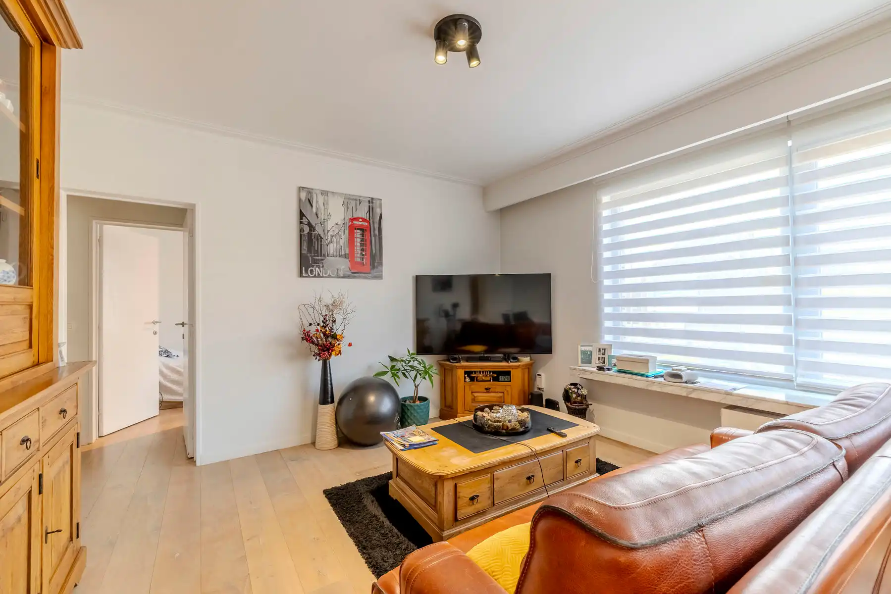 Volledig gerenoveerd appartement van 91m² in Herentals  foto 5