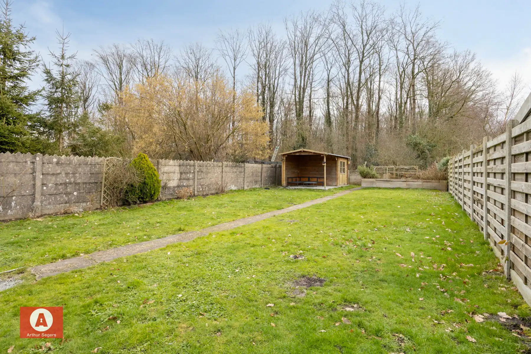 Ruime, energiezuinige woning met 4 slaapk en groen zicht foto 29