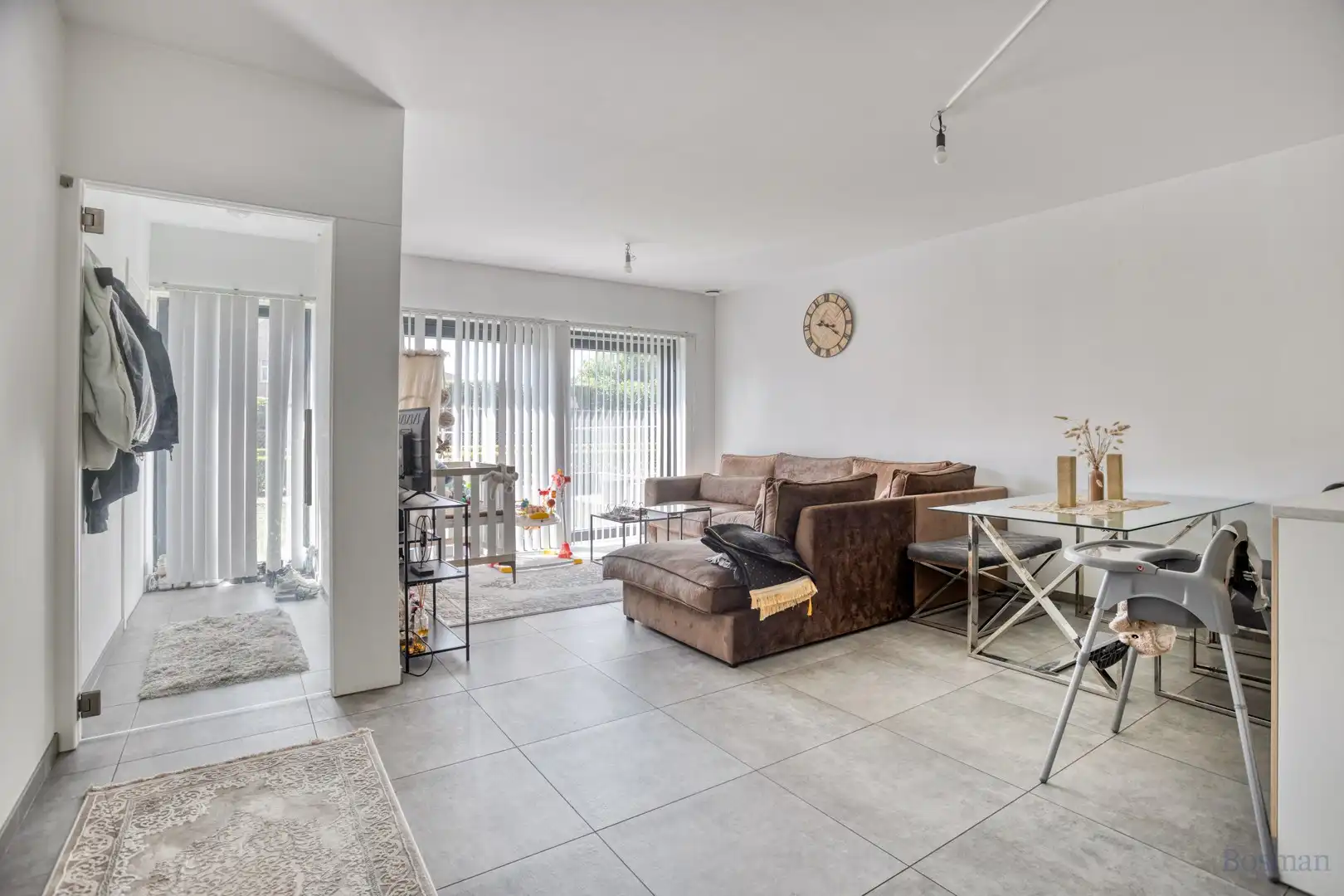 Modern appartement met 2 terassen te koop in Vorst (Laakdal) foto 2