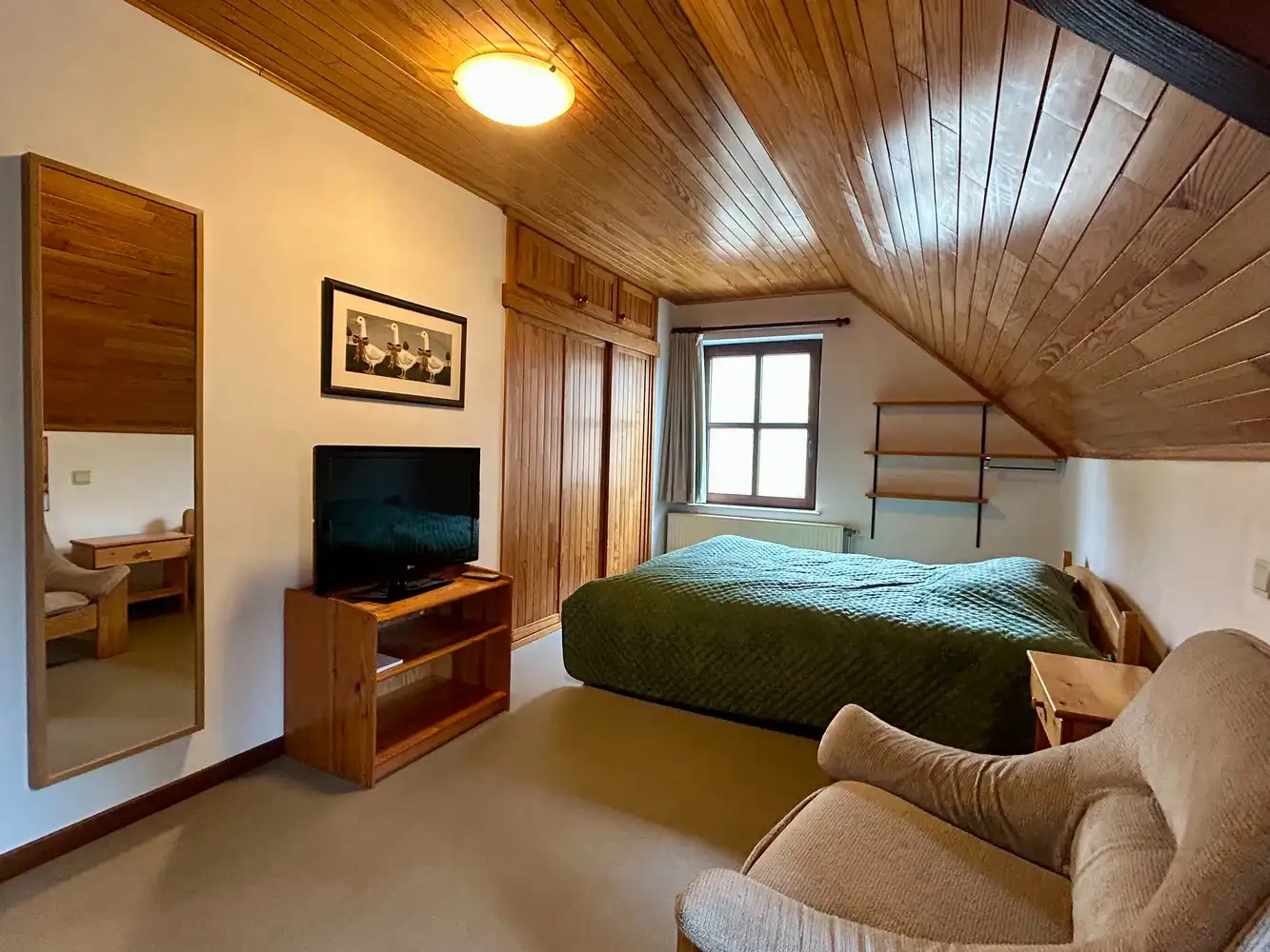 Authentieke en energetische woning met prachtige tuin op topligging in Heverlee foto 9