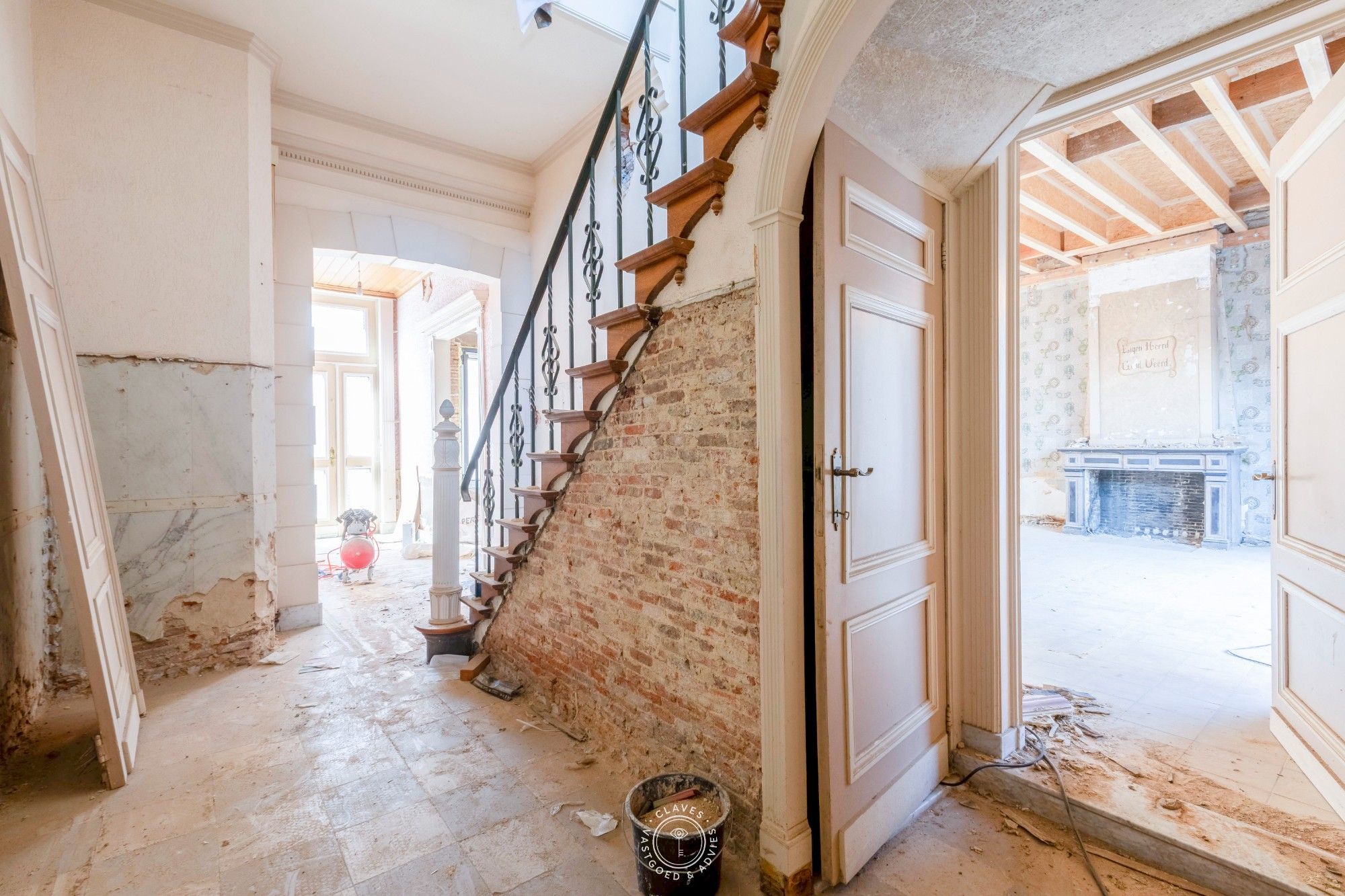 Droomwoning in wording: karaktervolle ruwbouw met eindeloze mogelijkheden foto 7