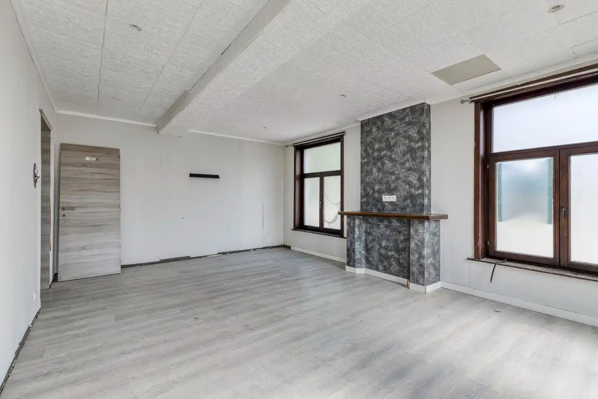 HANDELSPAND met WOONST te BRUGGE foto 14