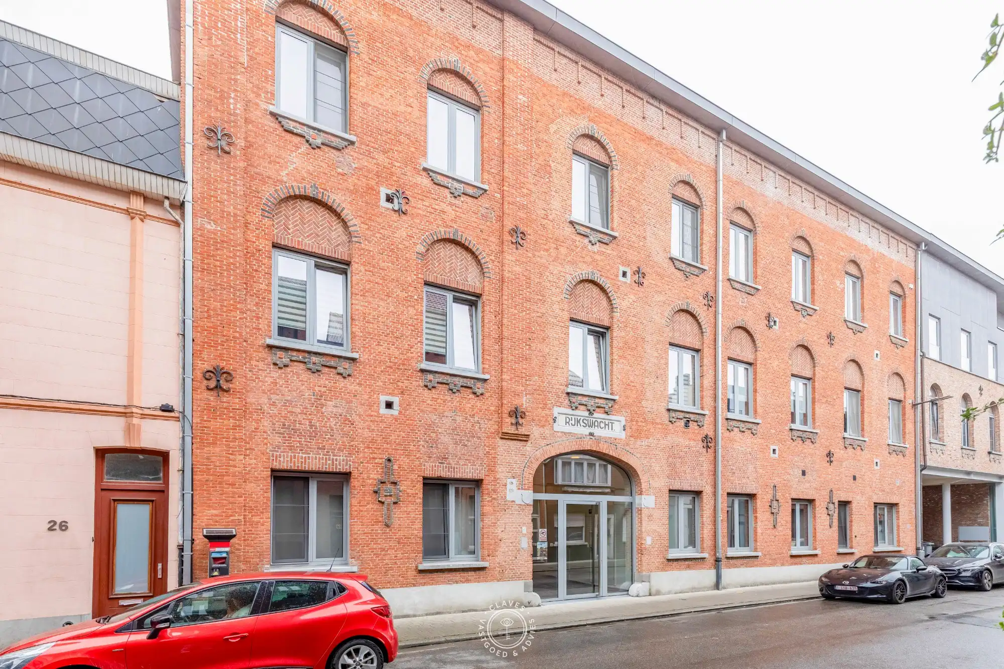 Aangenaam en instapklaar 1 slaapkamer appartement foto 15