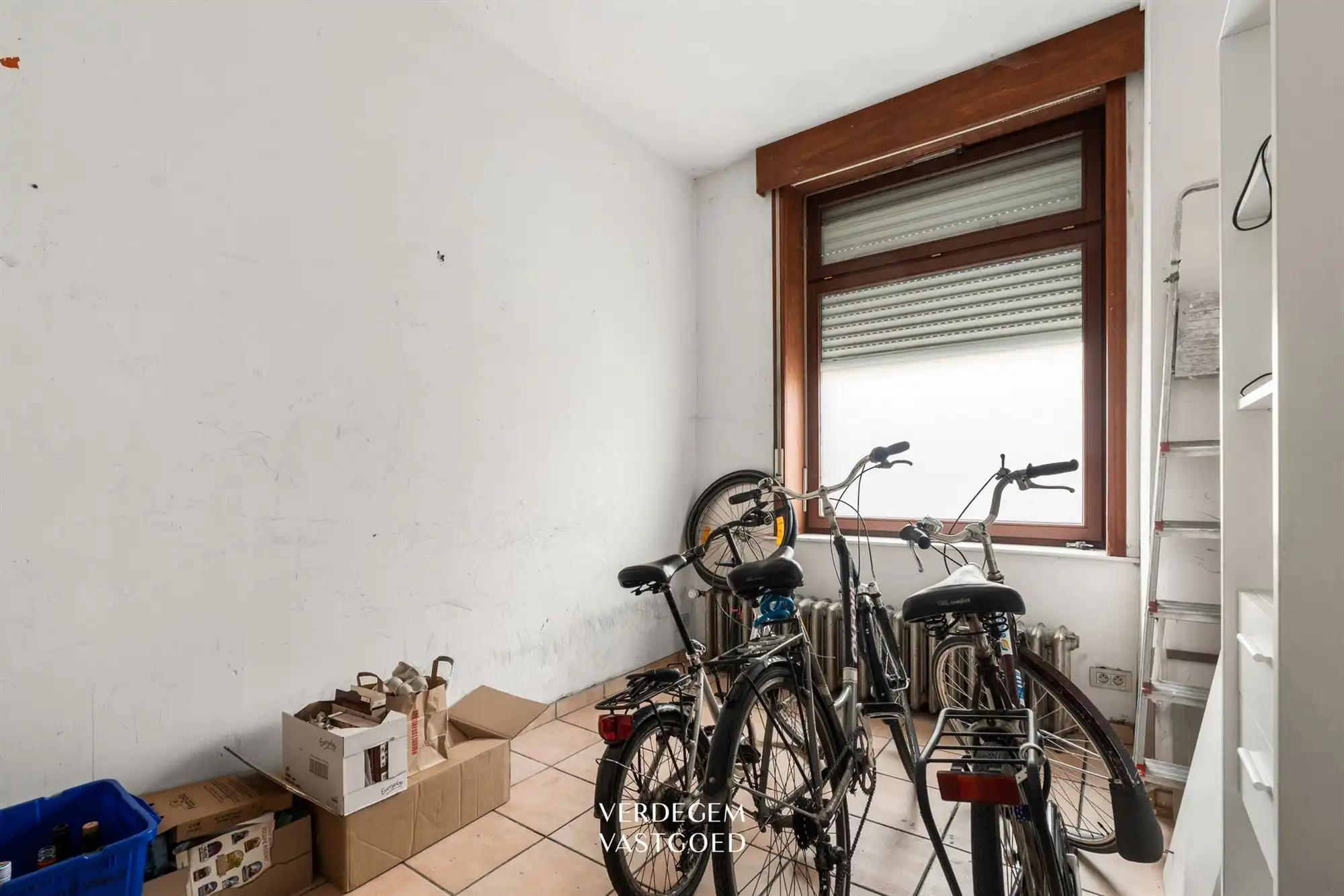 Opbrengsteigendom met 5 studentenkamers en gemeenschappelijke keuken foto 11
