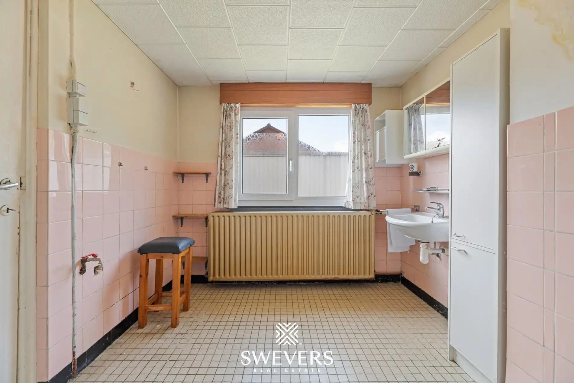 Halfopen bebouwing met renovatiepotentieel en drie slaapkamers te Paal foto 16