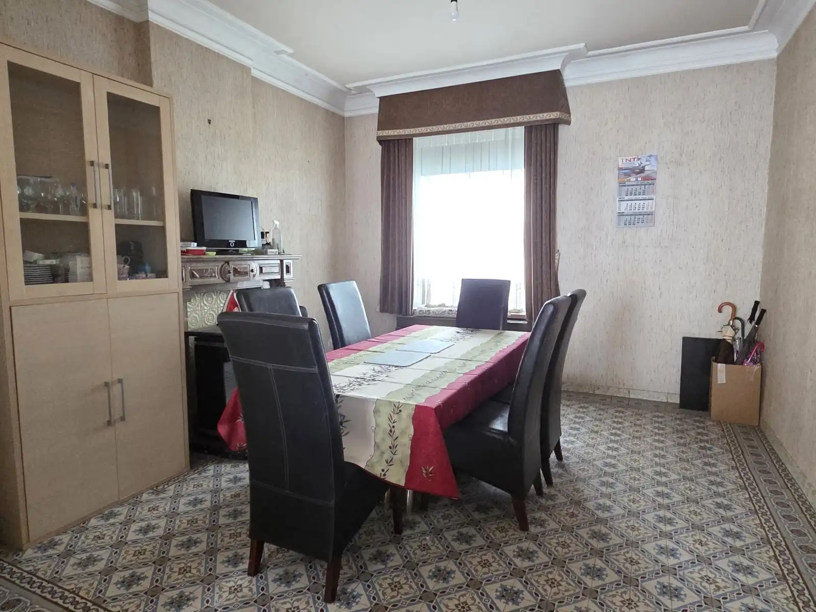 WSB-Immo: Ruime karakterwoning met tuin & ruime garage foto 5