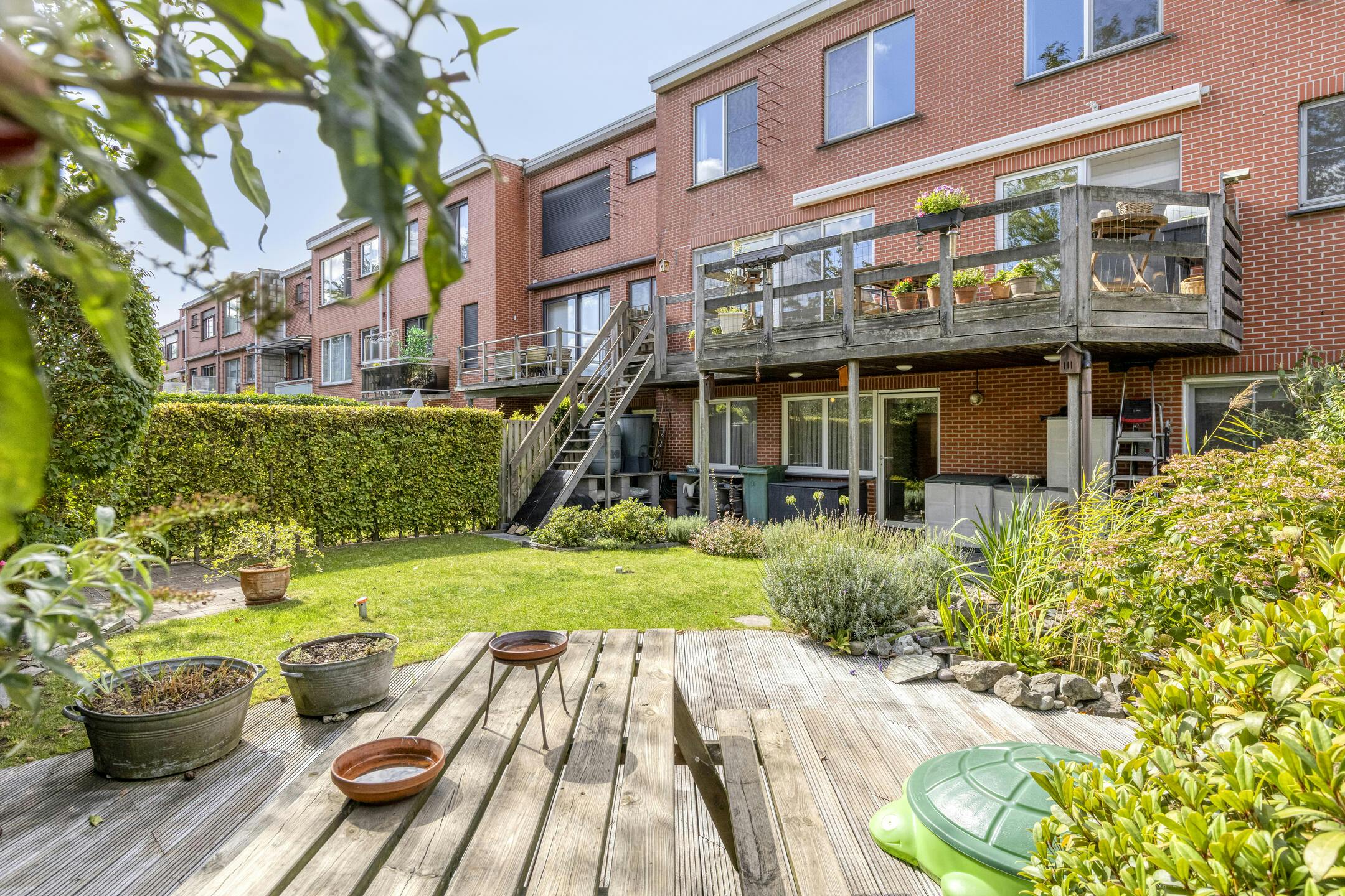 Uitzonderlijk huis met 6 slaapkamers te koop in Merksem foto 12