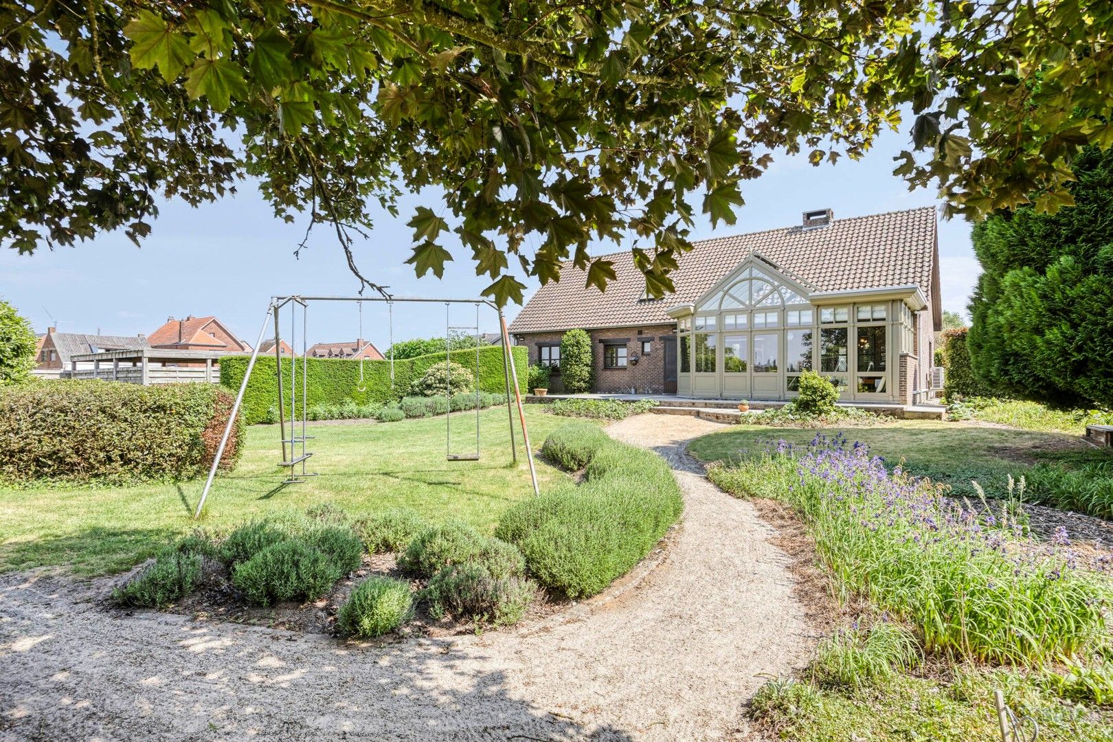 Woning met prachtige tuin te koop in Laakdal foto 31