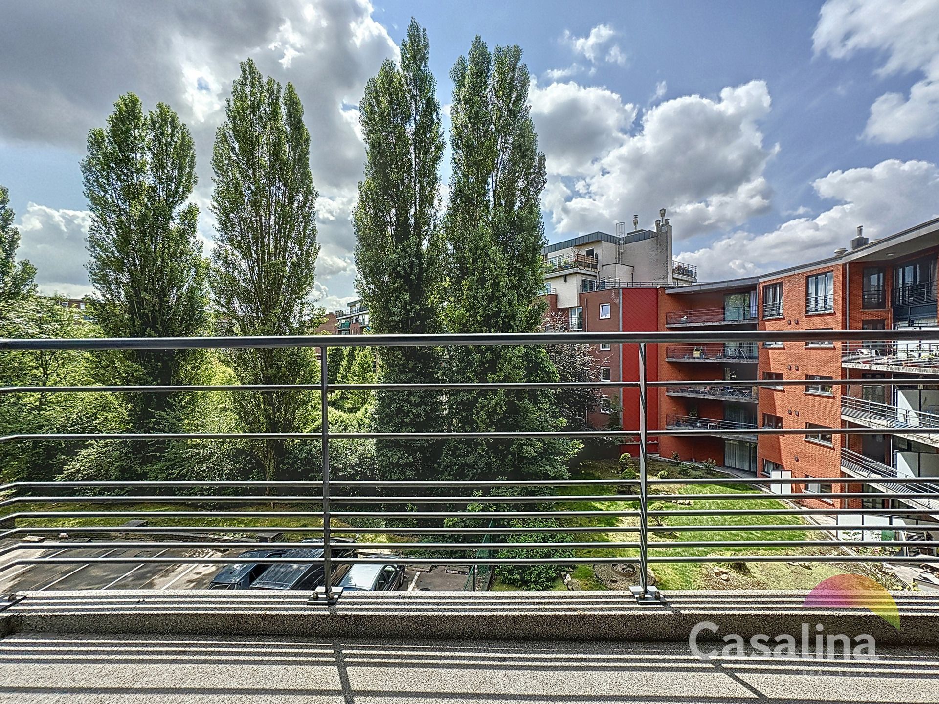 Appartement van 122m² met 2 terrassen, kelder en garagebox foto 5