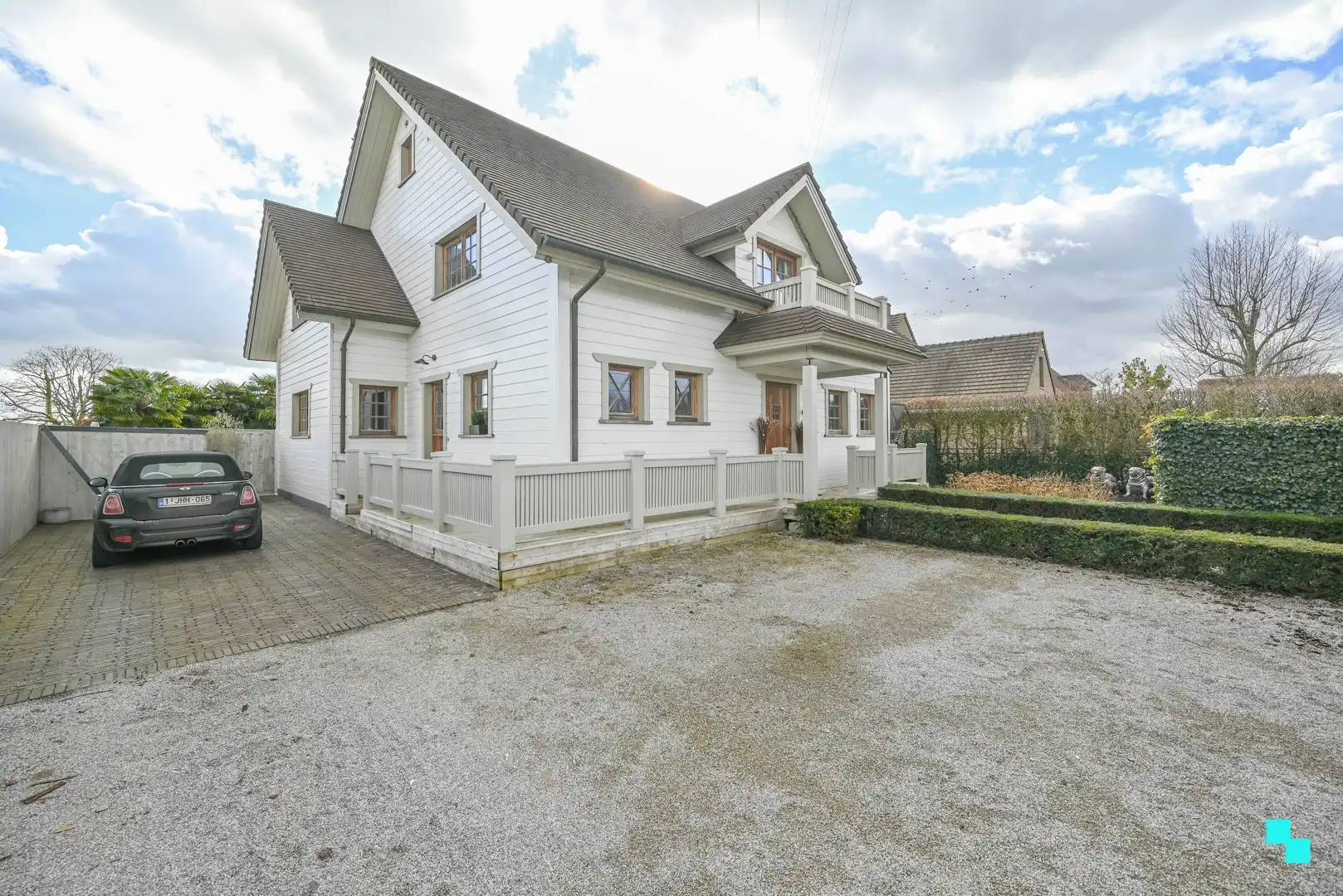 Kwalitatieve villa met zwembad foto 34