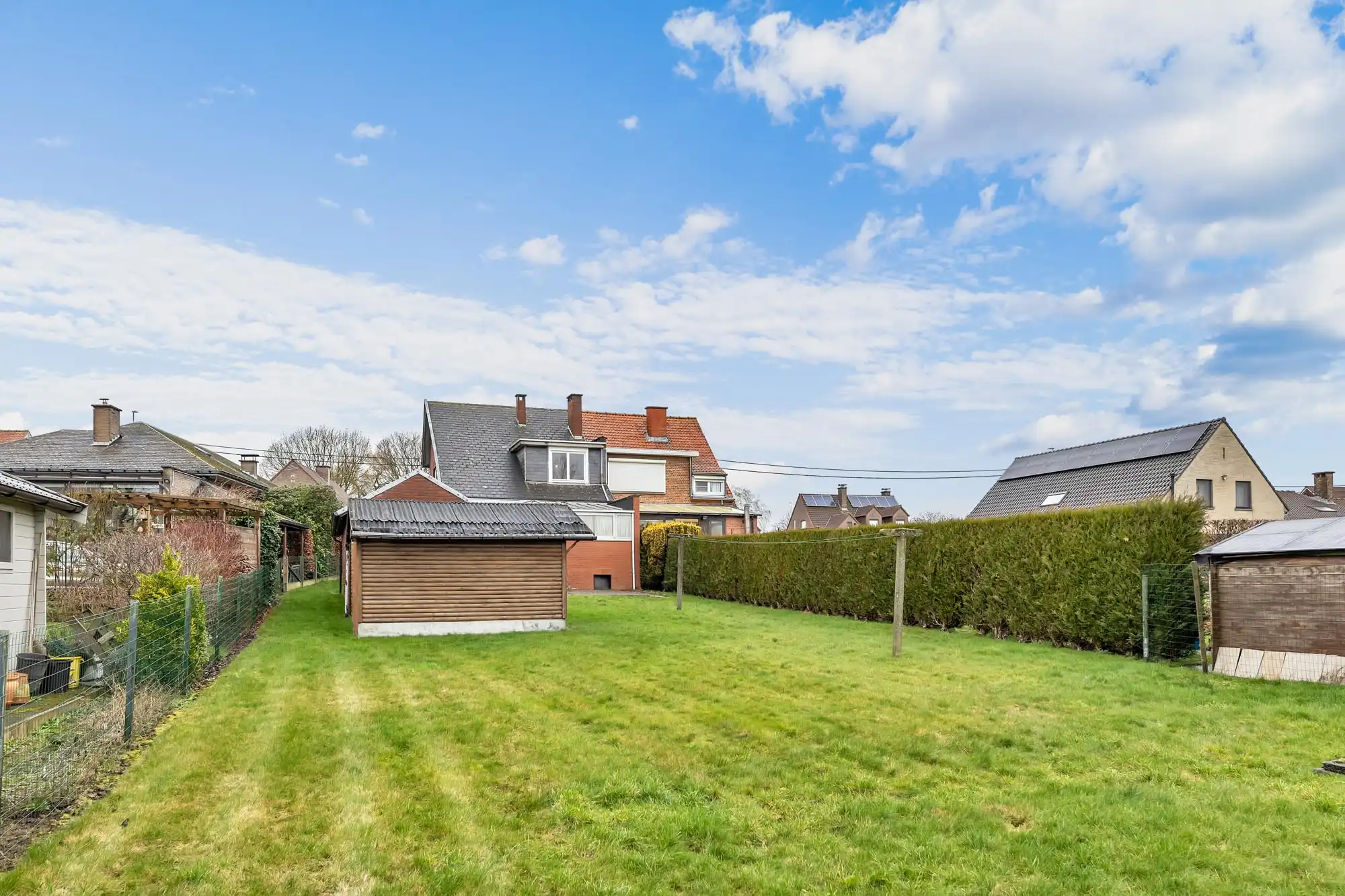 Halfopen bebouwing in Roosdaal! foto 22