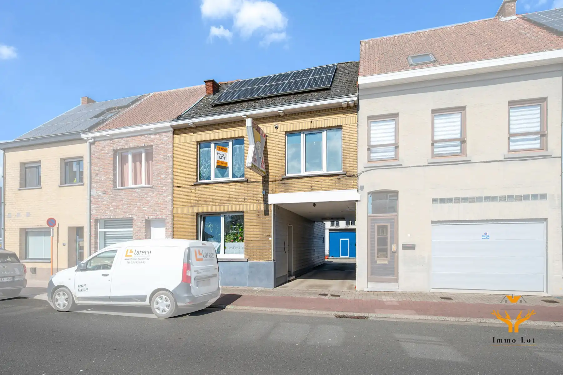 Ruime woning met 3 slaapkamers en magazijn foto 10