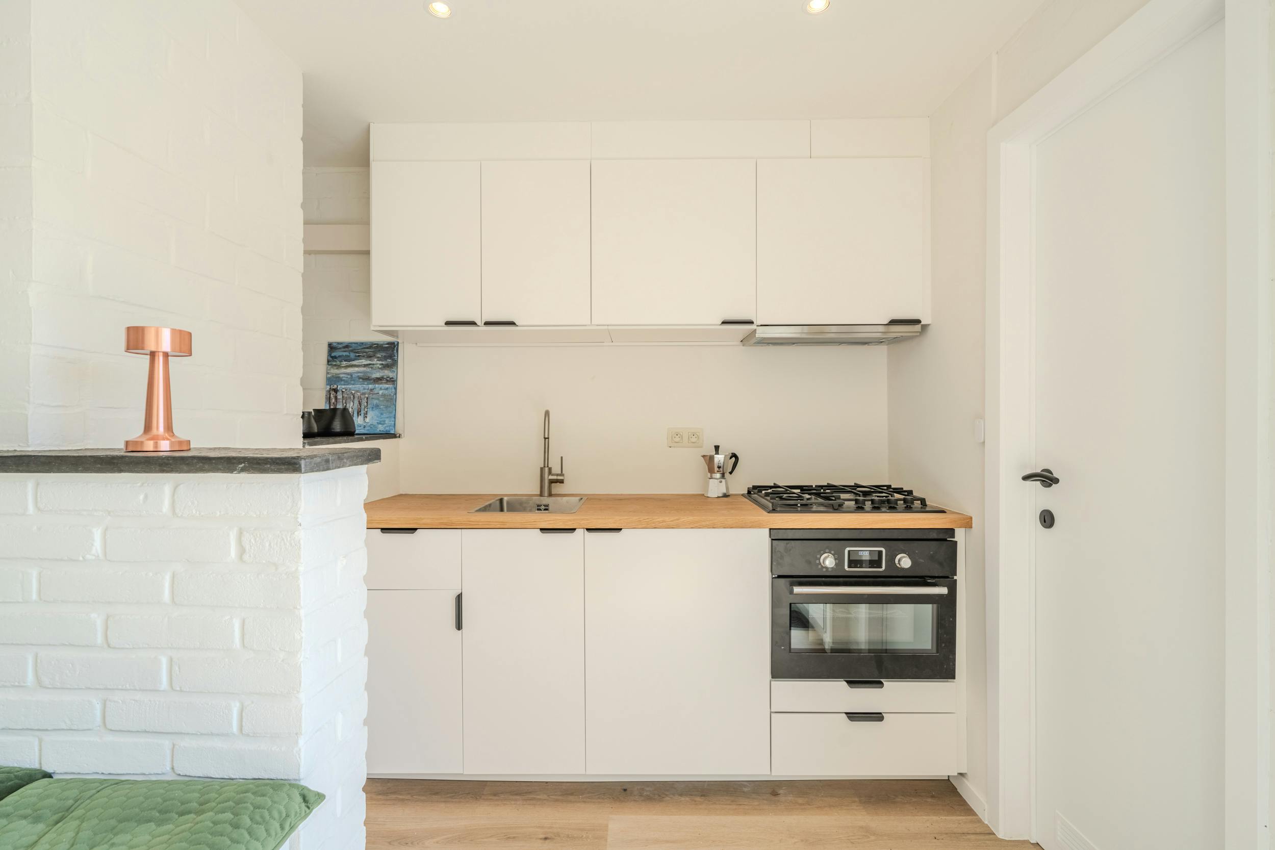 Vakantiewoning met zongerichte tuin gelegen op rustige ligging te Westende! foto 3