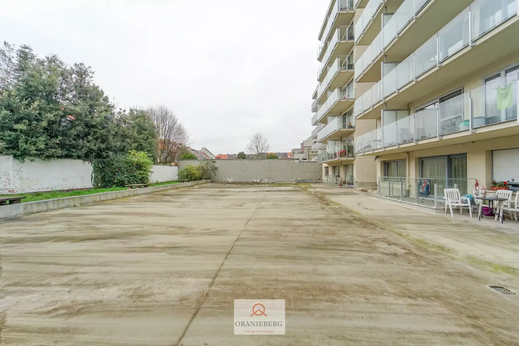 Instapklaar gelijkvloers appartement aan Keizerspark met gemeenschappelijke buitenruimte en fietsenstalling foto 12