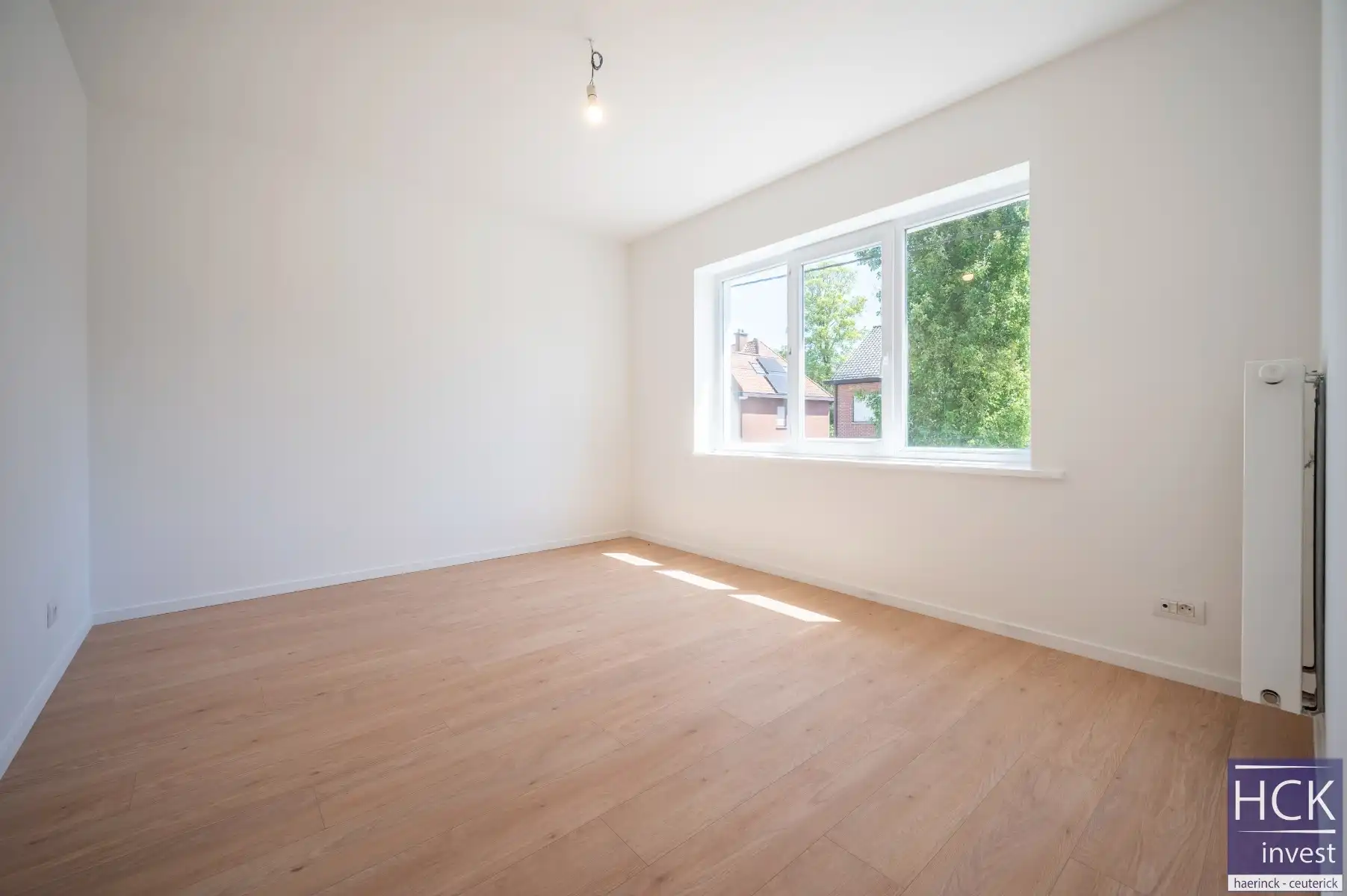 ANZEGEM - Instapklare woning met uitweg (!) 3 SLPK., tuin én garage foto 18