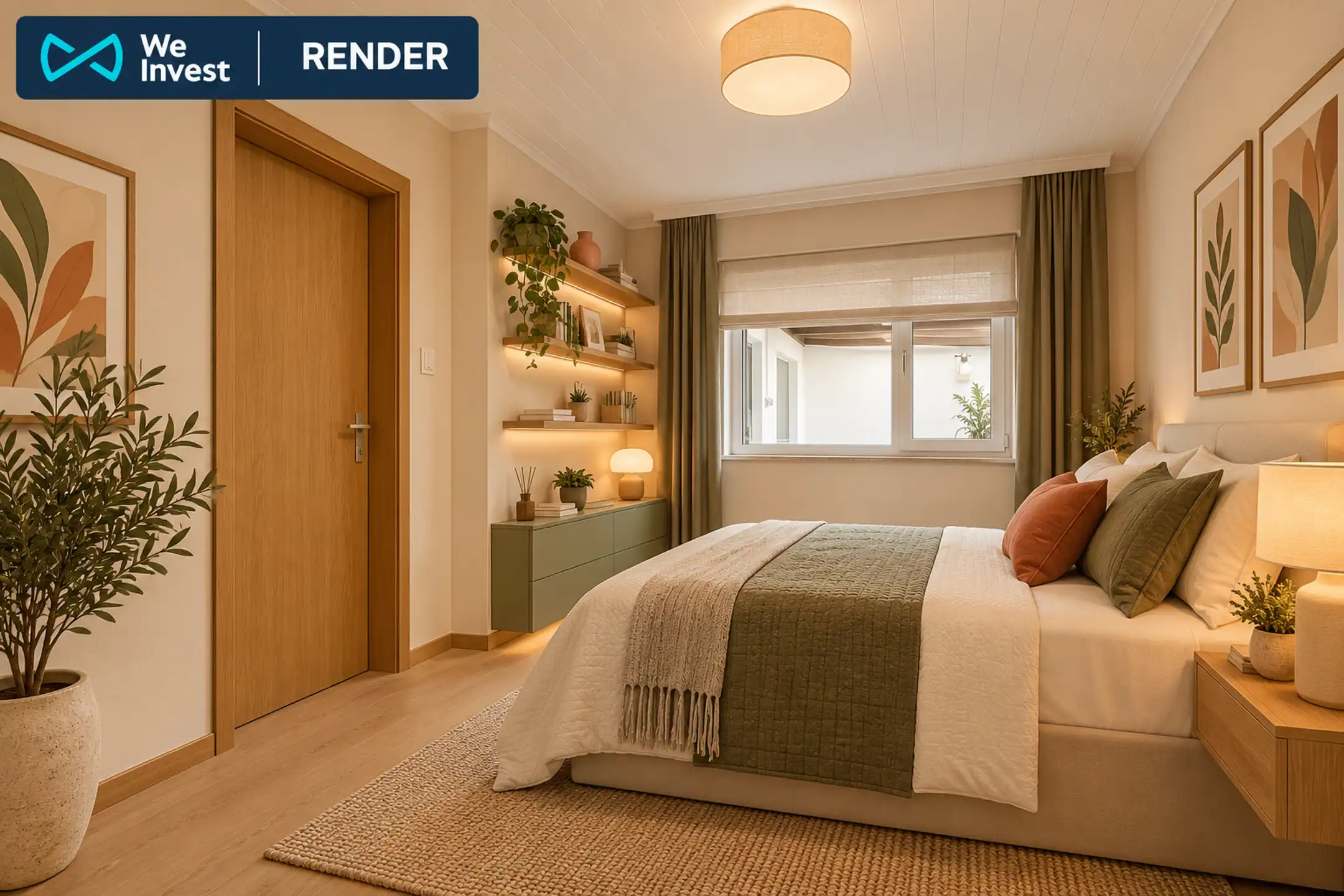TE KOOP | Ruim gelijkvloers appartement in Heusden foto 17