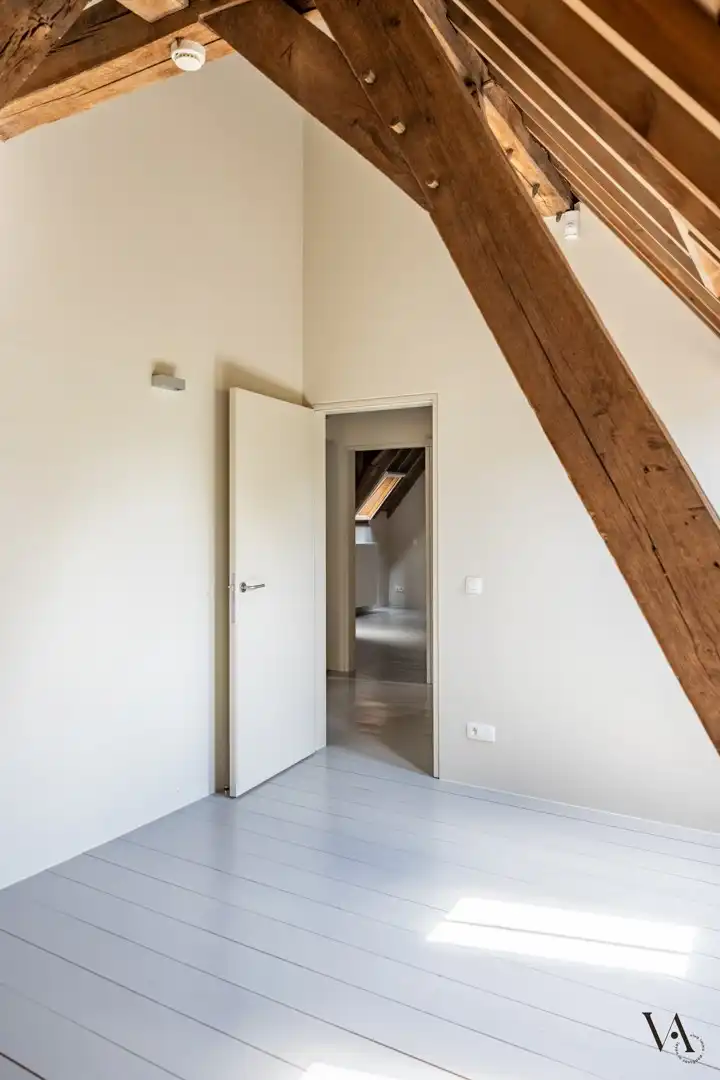 Karaktervolle abdiswoning met 3 slaapkamers en tuin in historisch Abdiskwartier foto 28