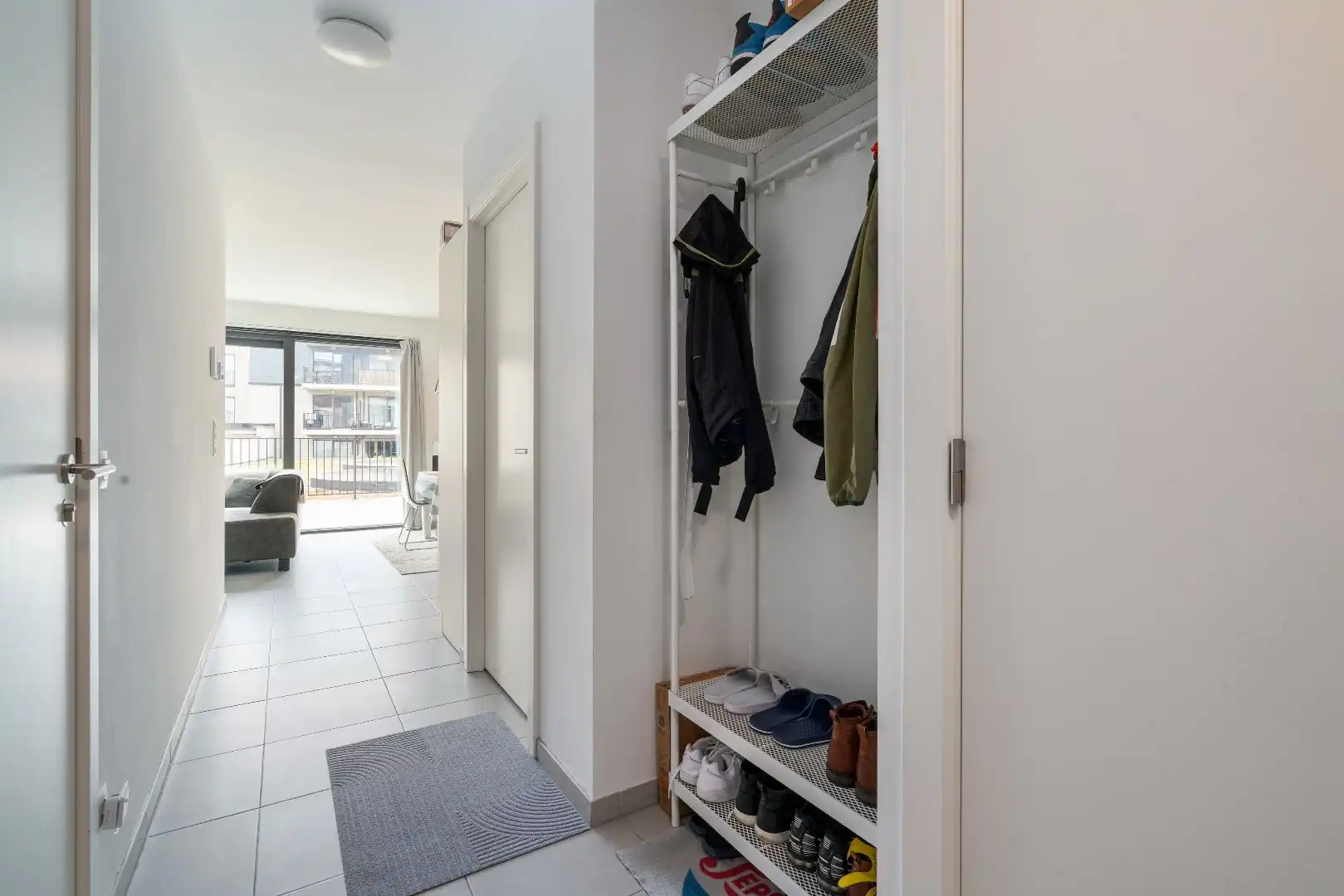 Energiezuinig nieuwbouwappartement met twee slaapkamers in Lokeren foto 6