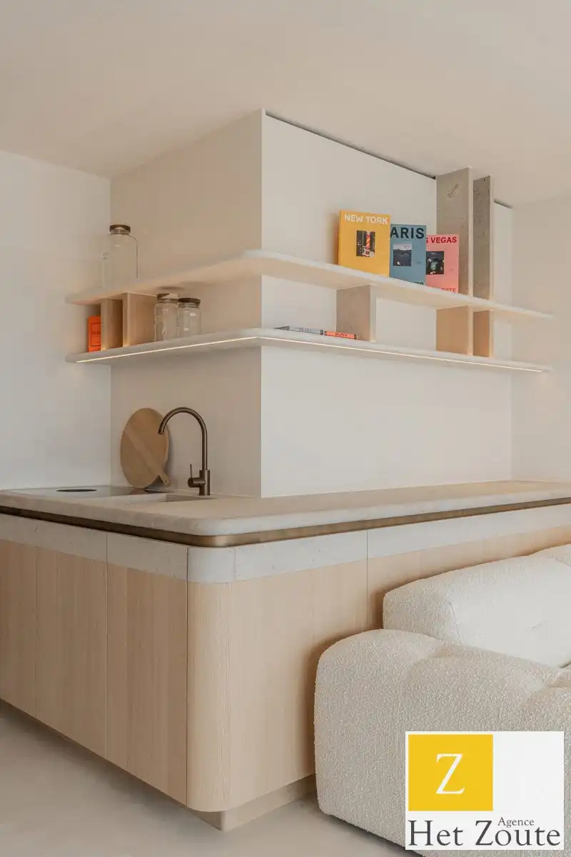 Luxueus gerenoveerd appartement - Zeedijk Knokke foto 10