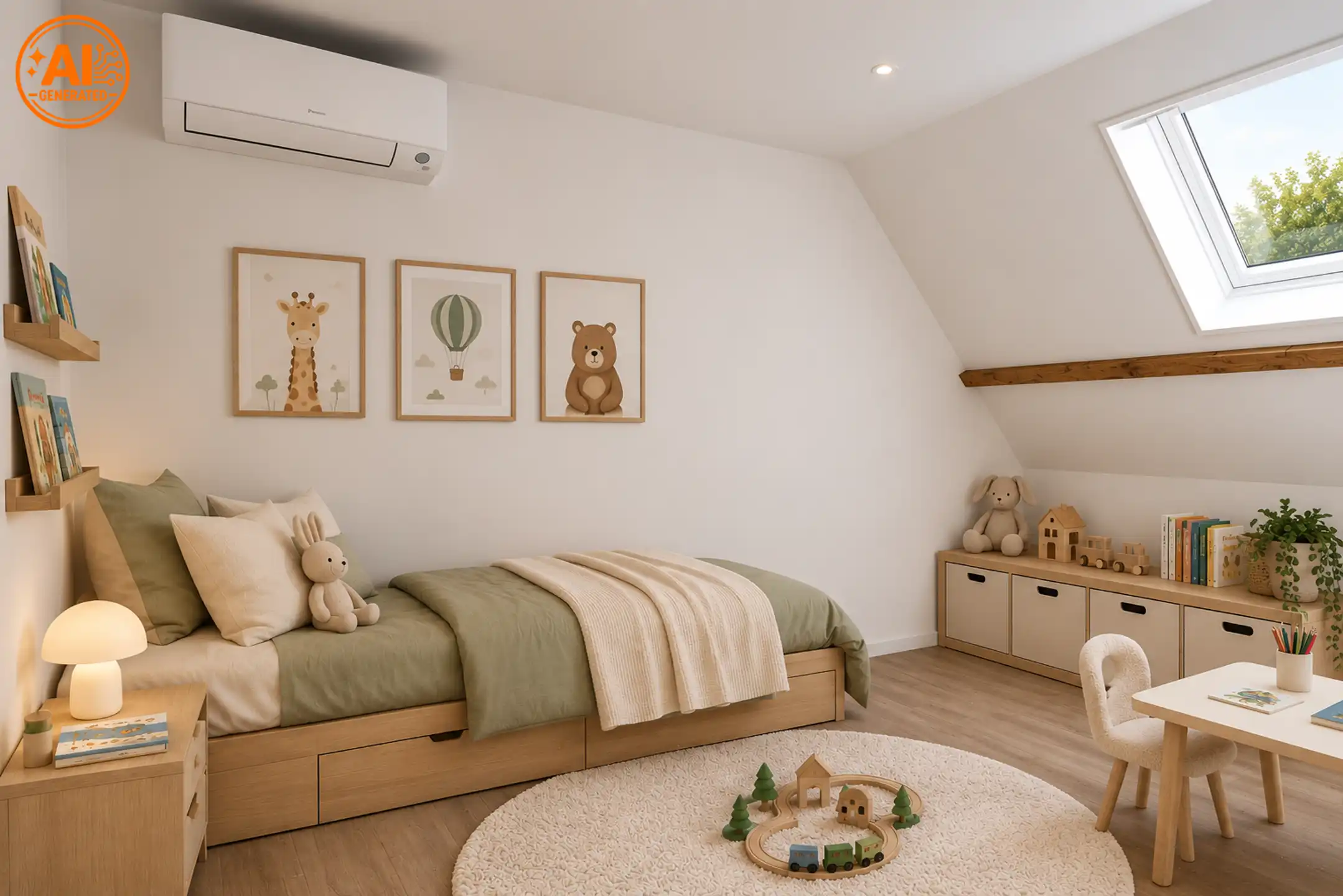 Volledige gerenoveerde, energetische woning met stadskoer! foto 26
