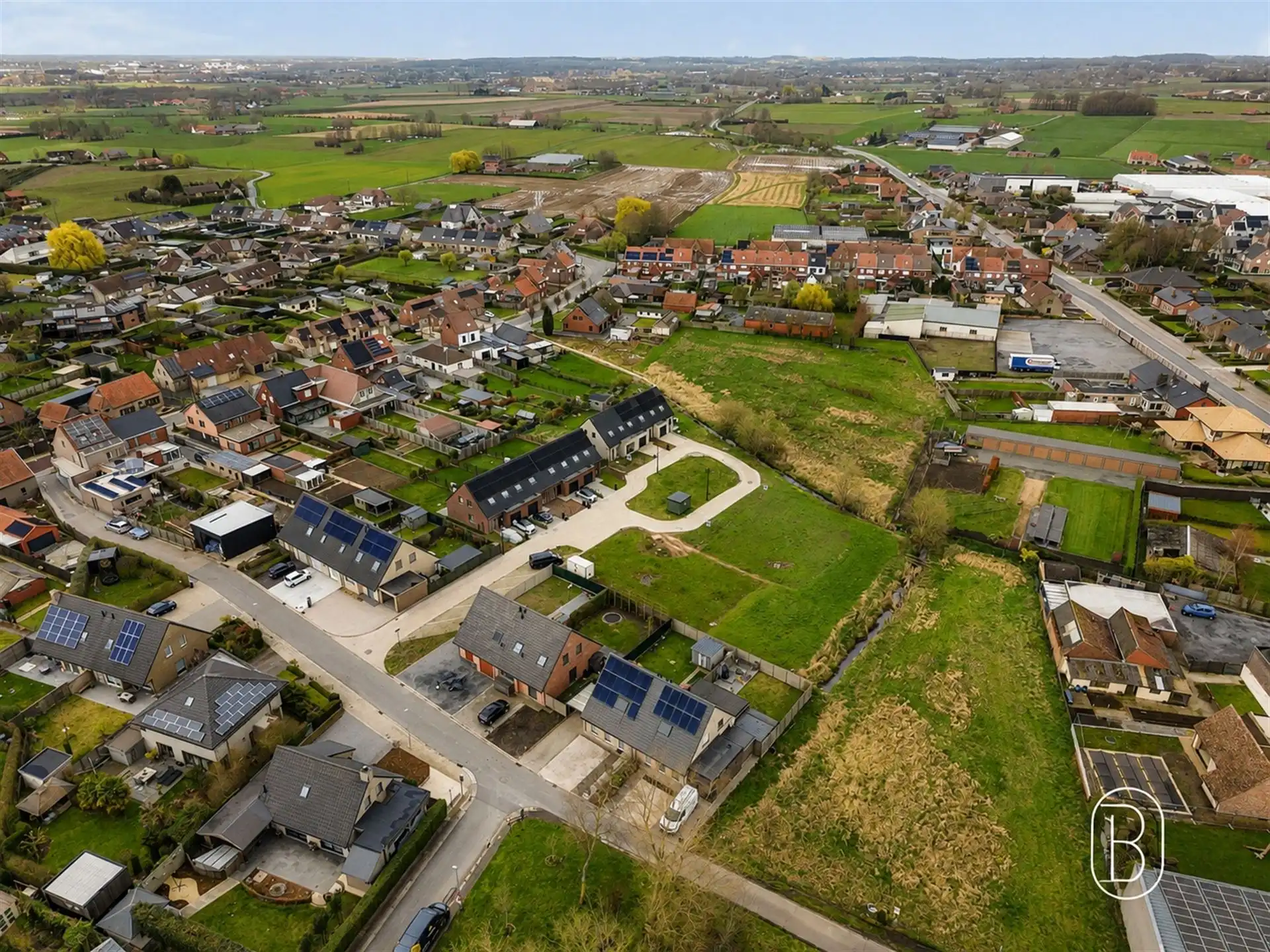 Grond te koop Lindendries - 8570 INGOOIGEM