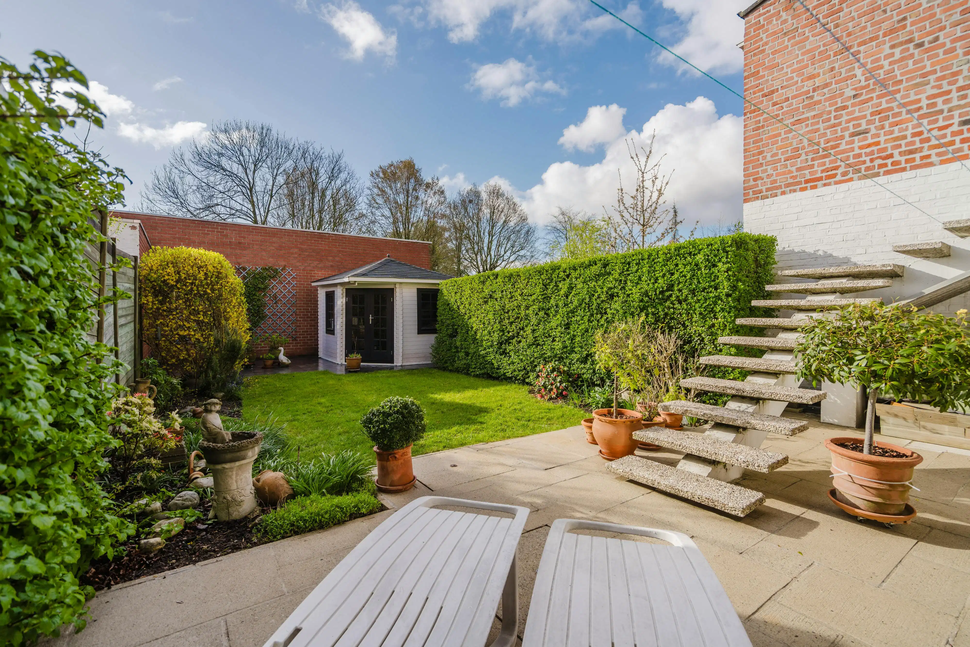 Veelzijdige bel-etagewoning te koop op topligging in Kortrijk!  foto 22