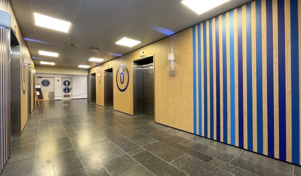 Atlantic House Antwerpen - kantoren te huur foto 18