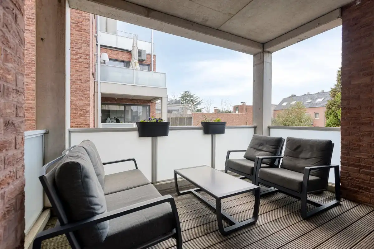 Instapklaar en energiezuinig appartement nabij hartje Hasselt foto 11