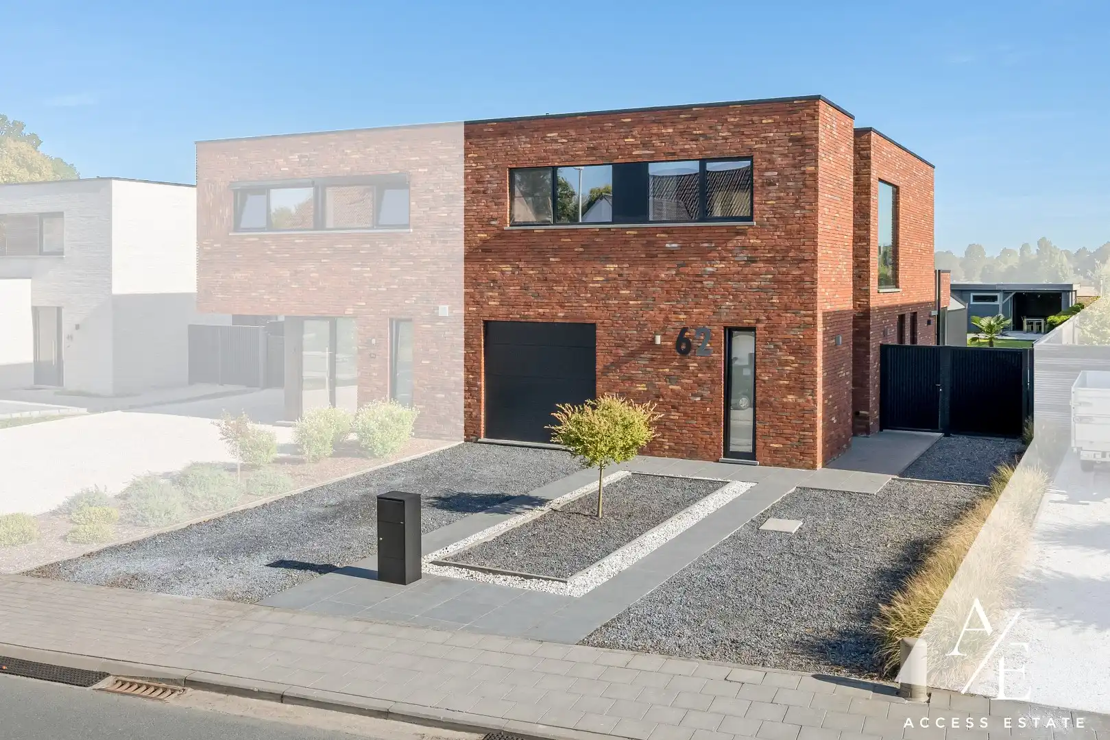 Huis te koop Drapstraat 62 - - 9308 Gijzegem