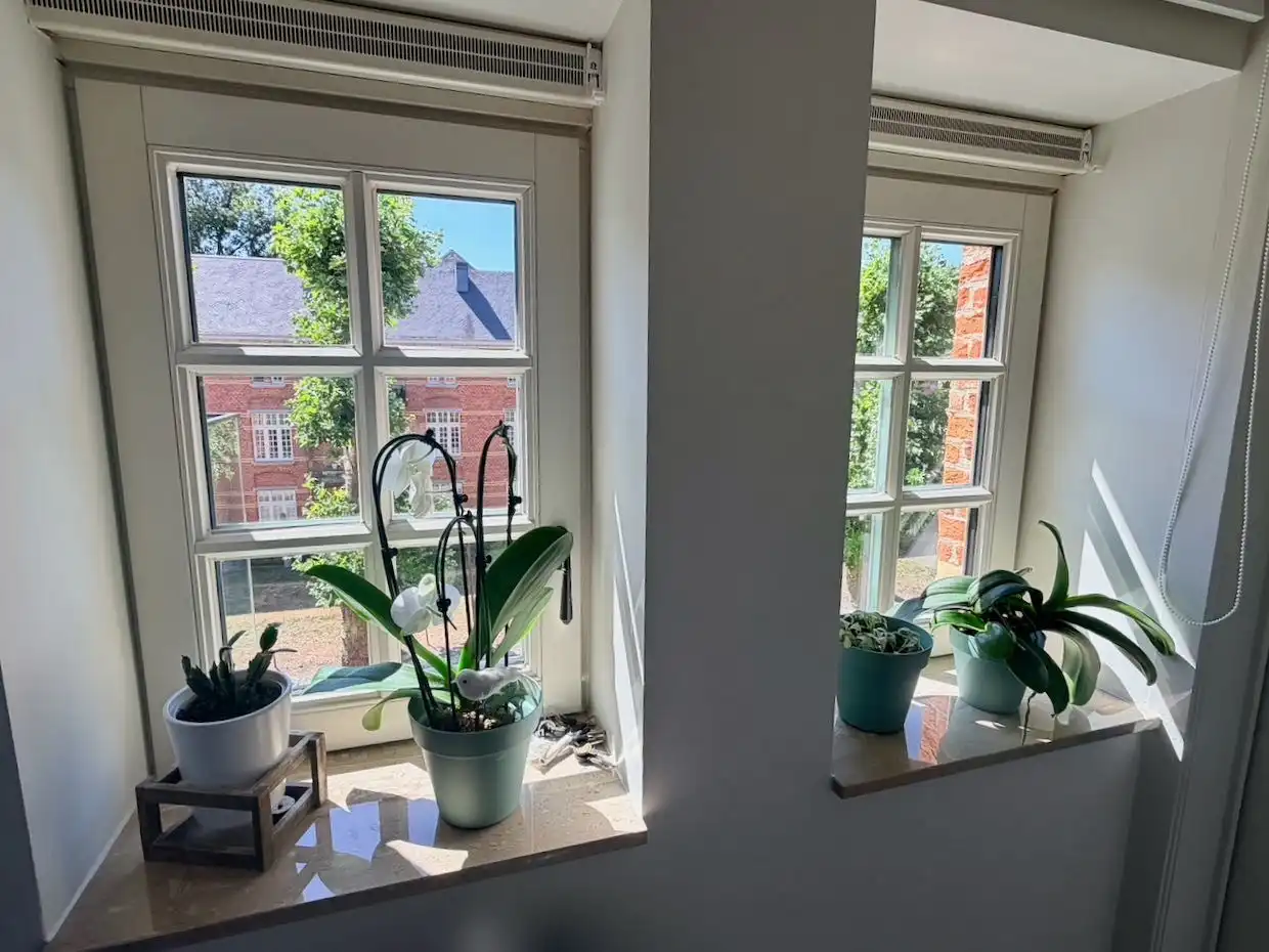 Exclusief duplex-appartement met 2 staanplaatsen en kelder in een unieke parkresidentie foto 13