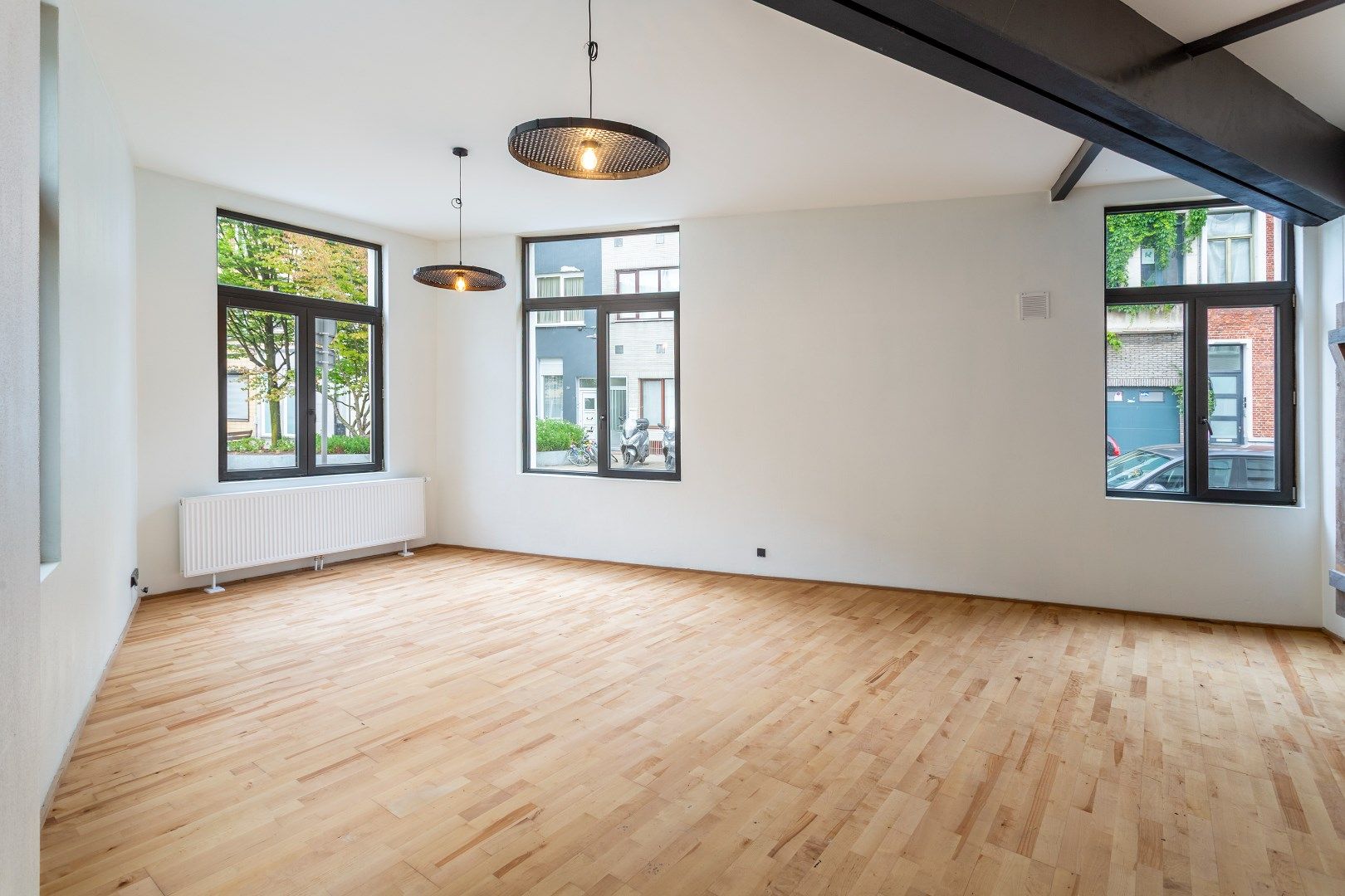 Kleinschalig renovatieproject op een zuchtje van Park Spoor Noord foto 2